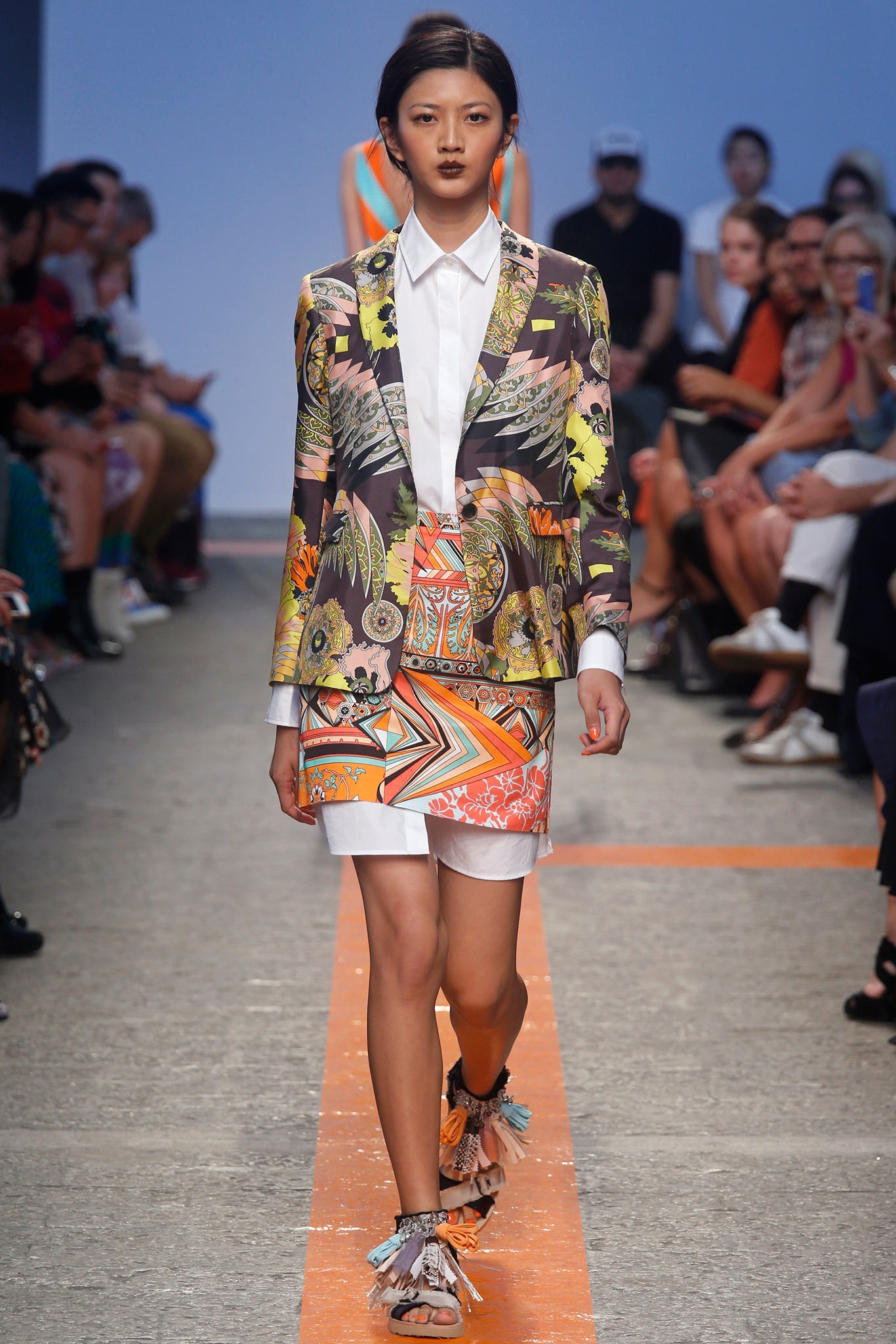 MSGM S/S 14 Look 4