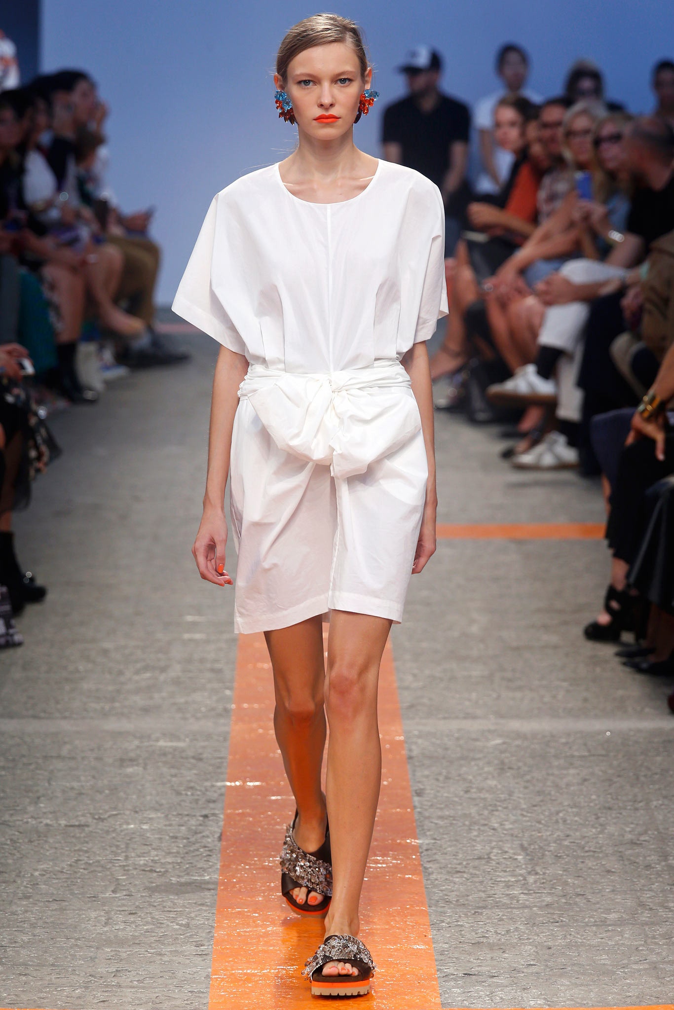 MSGM S/S 14 Look 5