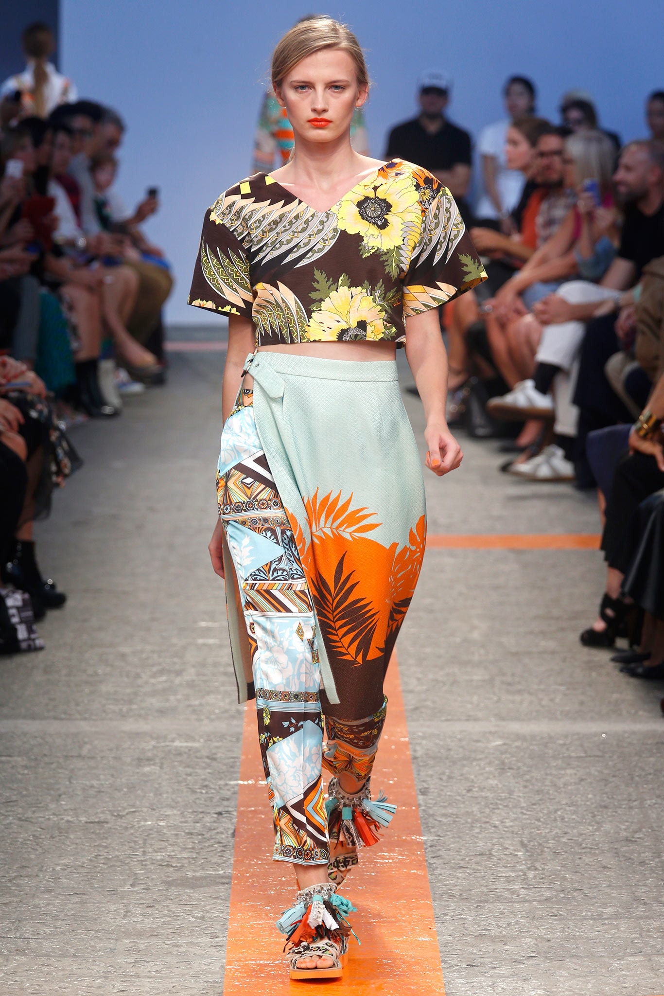 MSGM S/S 14 Look 6