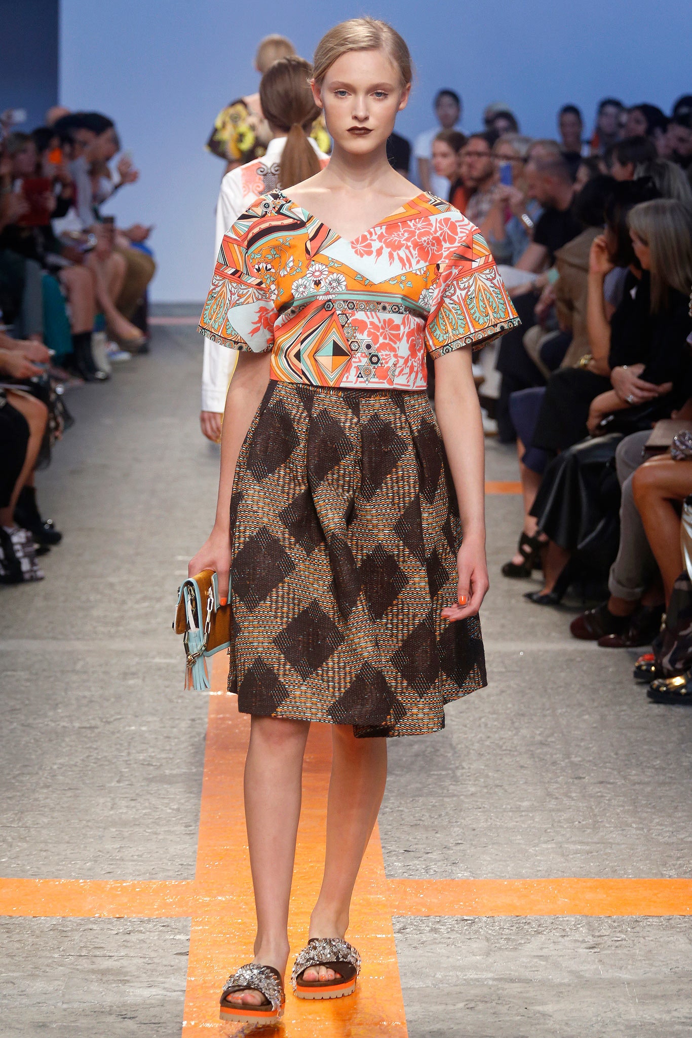 MSGM S/S 14 Look 8