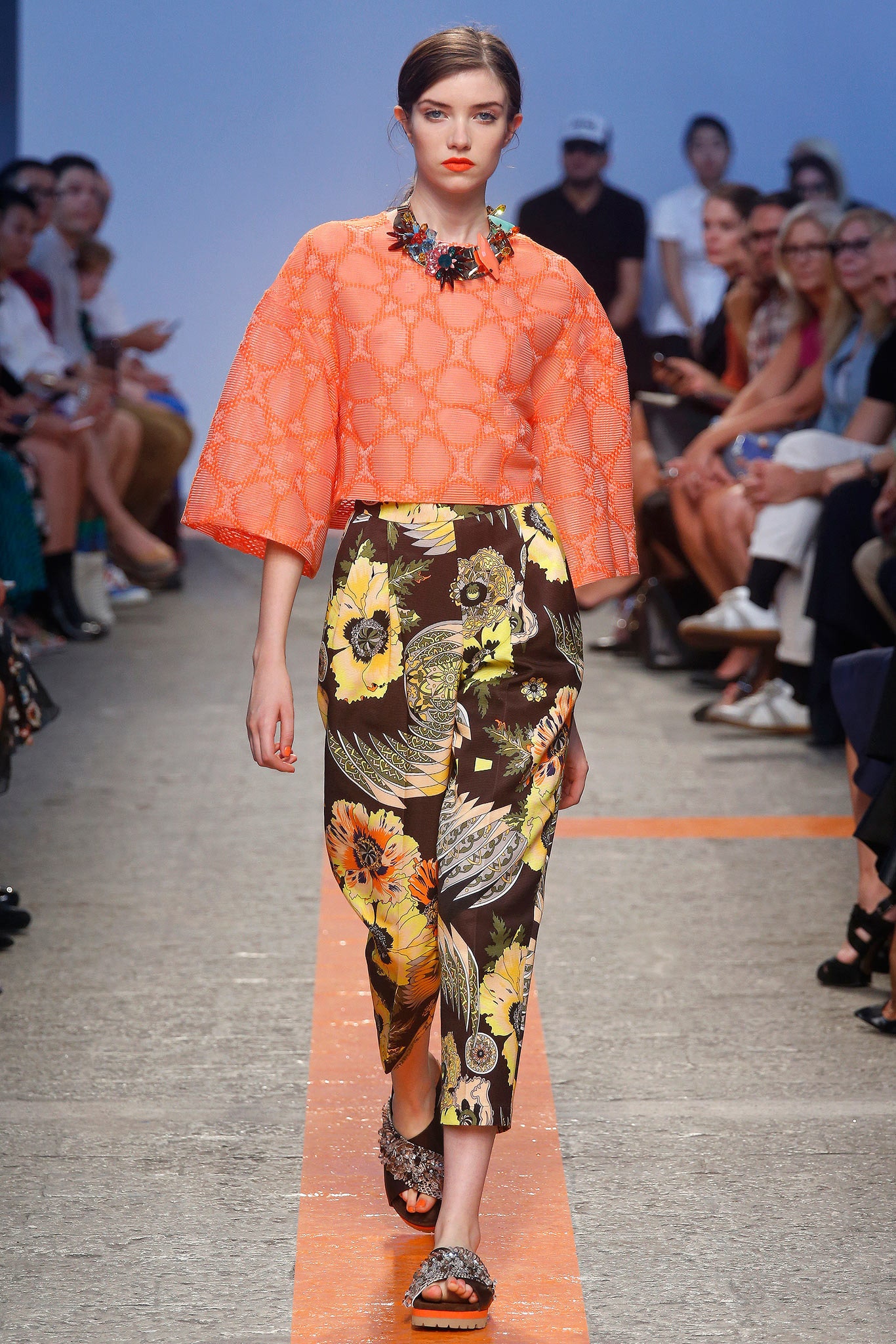 MSGM S/S 14 Look 11