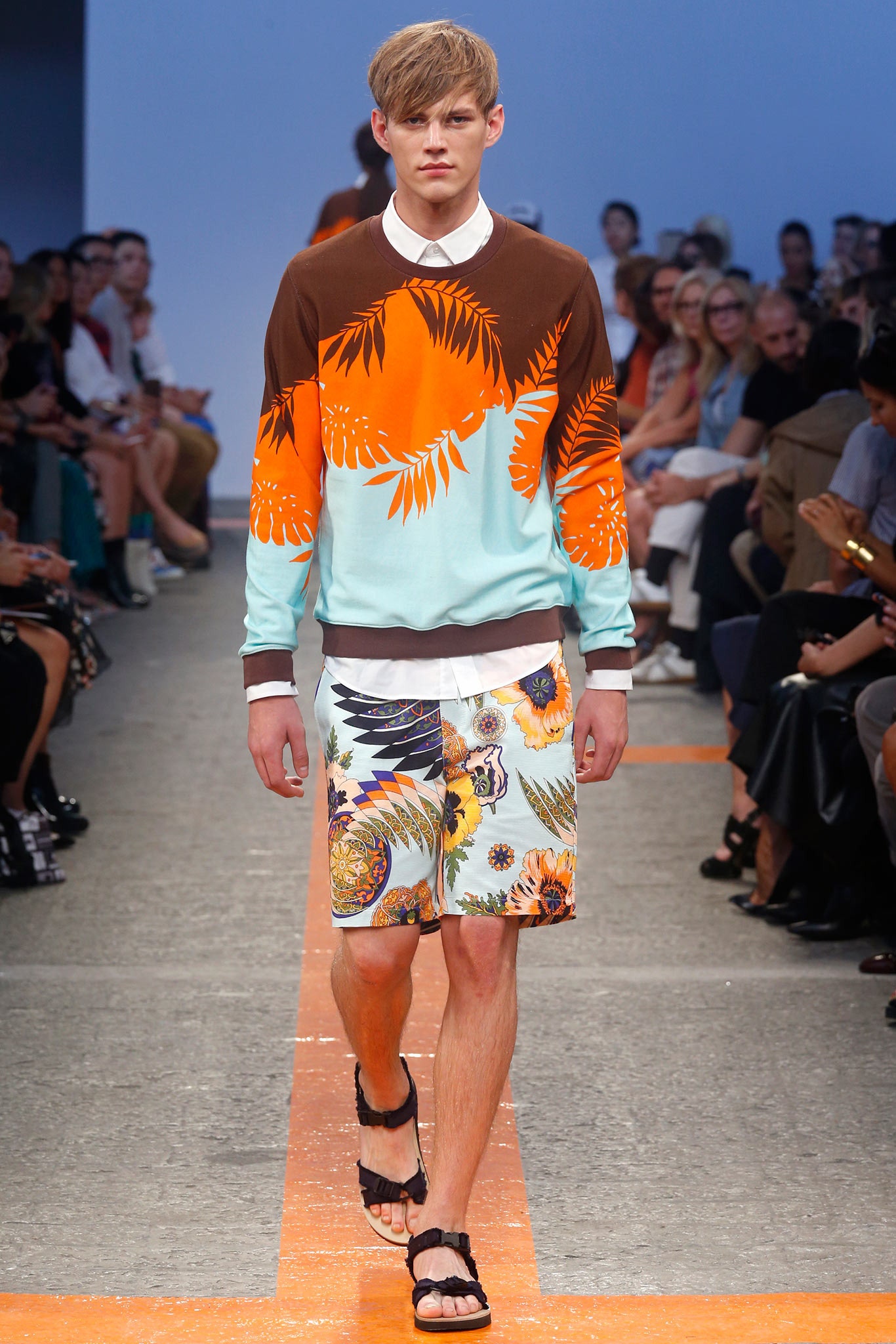 MSGM S/S 14 Look 12