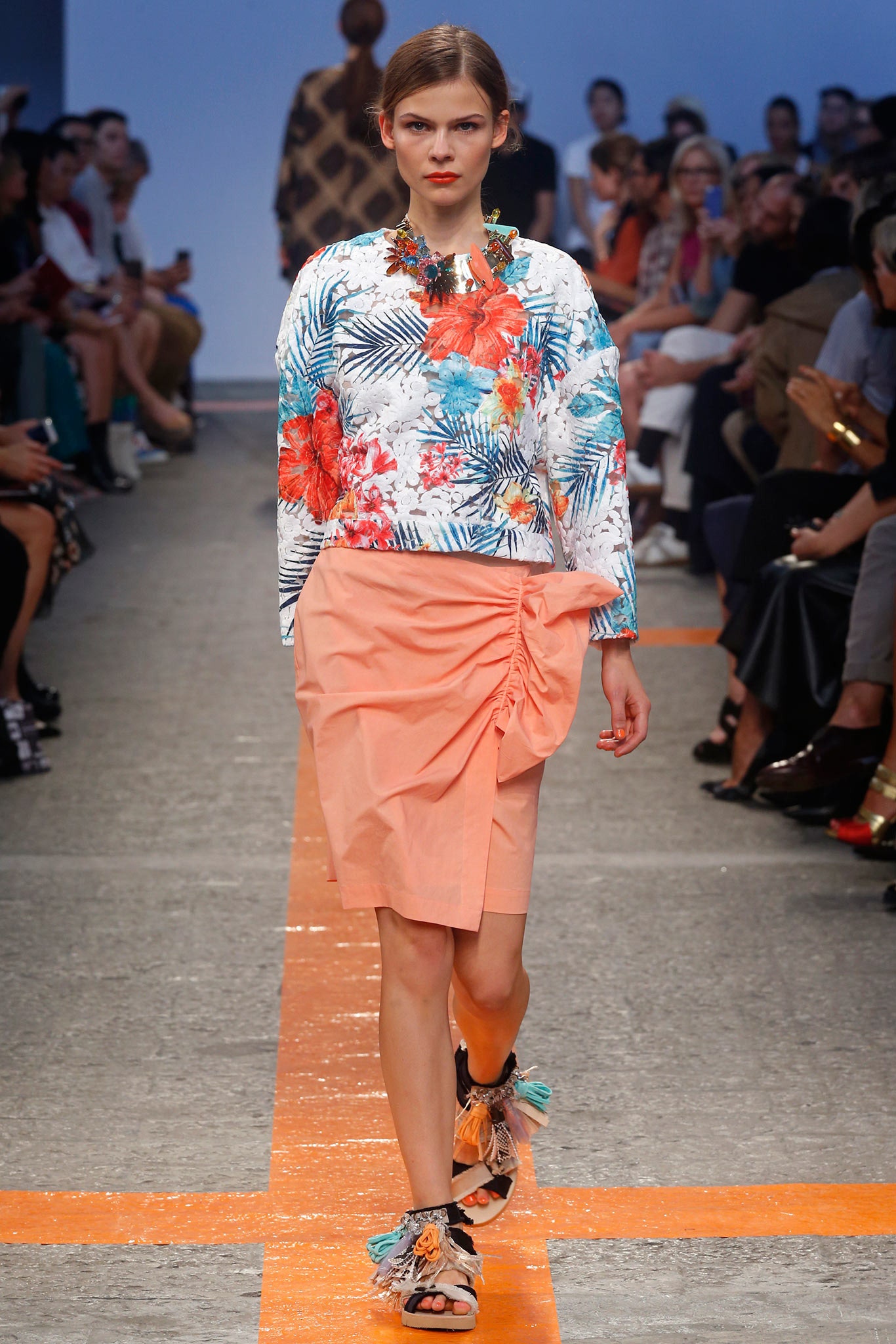 MSGM S/S 14 Look 14