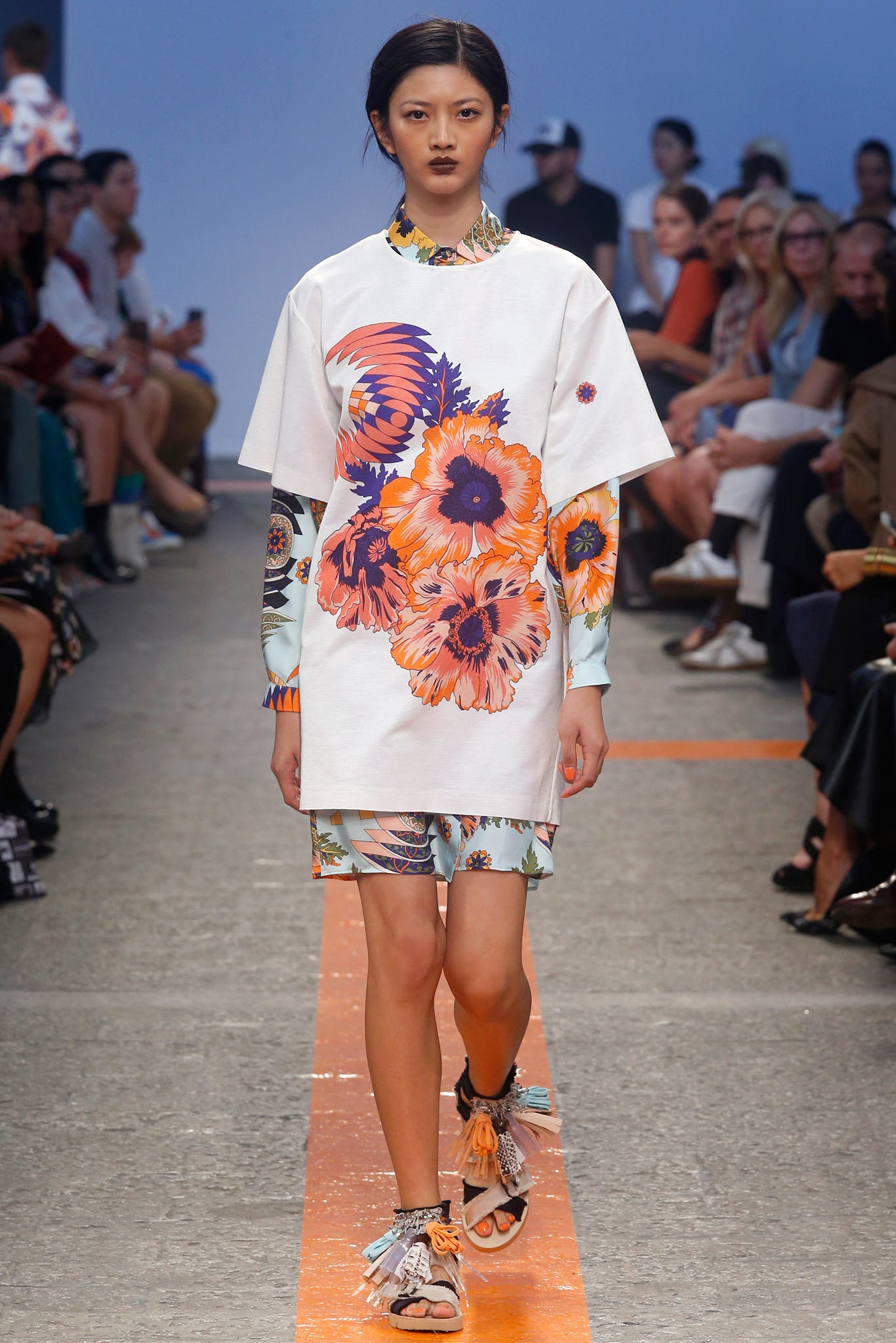 MSGM S/S 14 Look 15