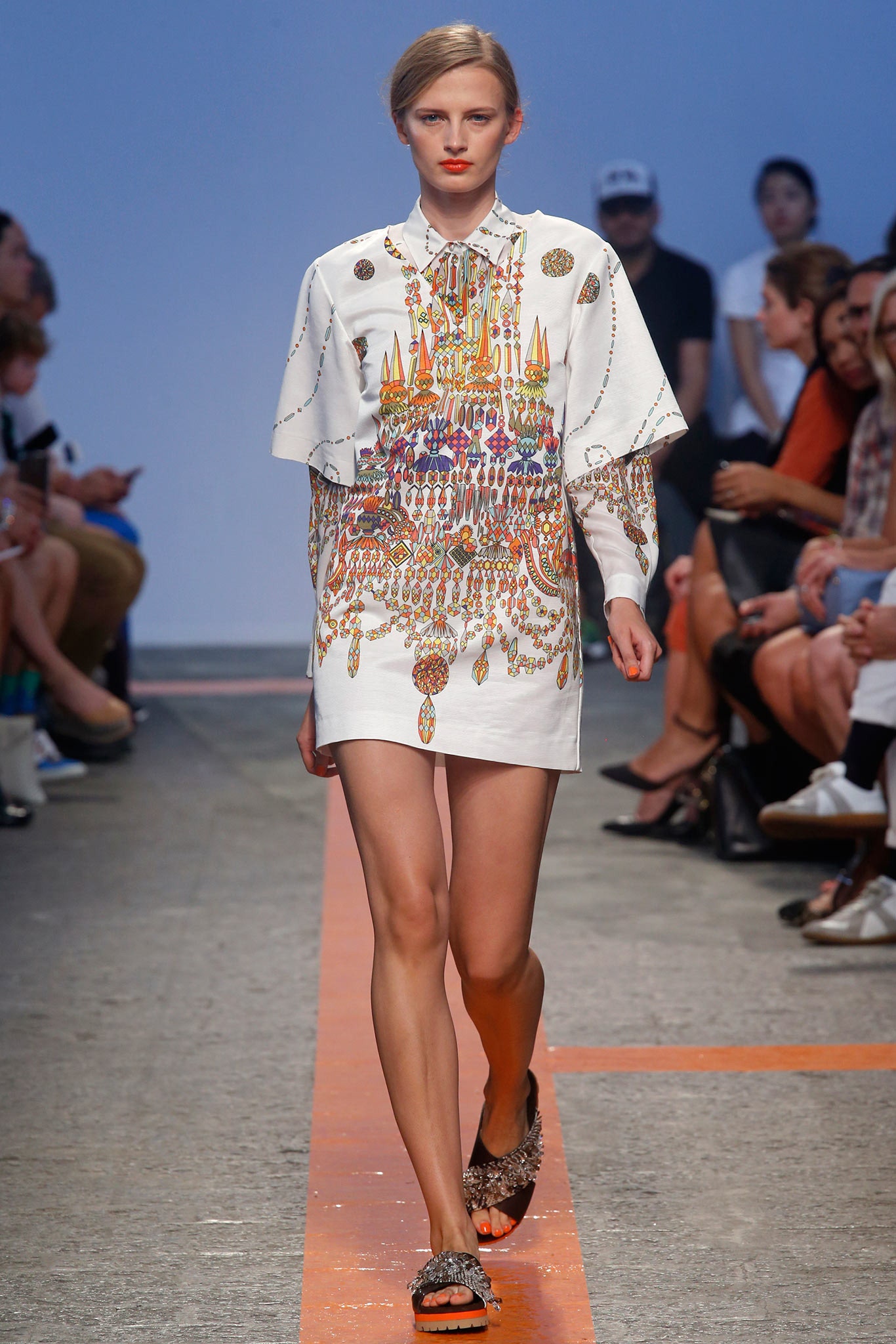 MSGM S/S 14 Look 16