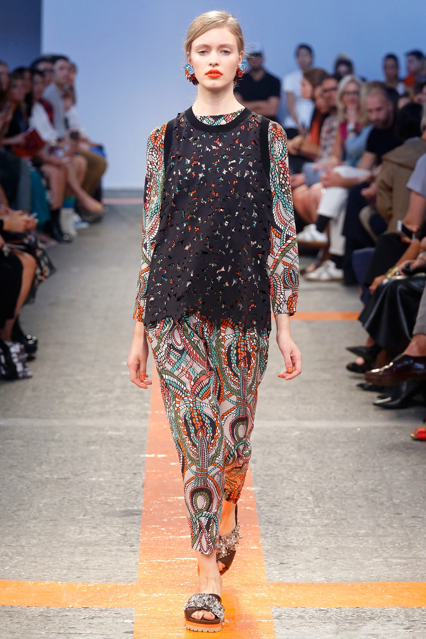 MSGM S/S 14 Look 19
