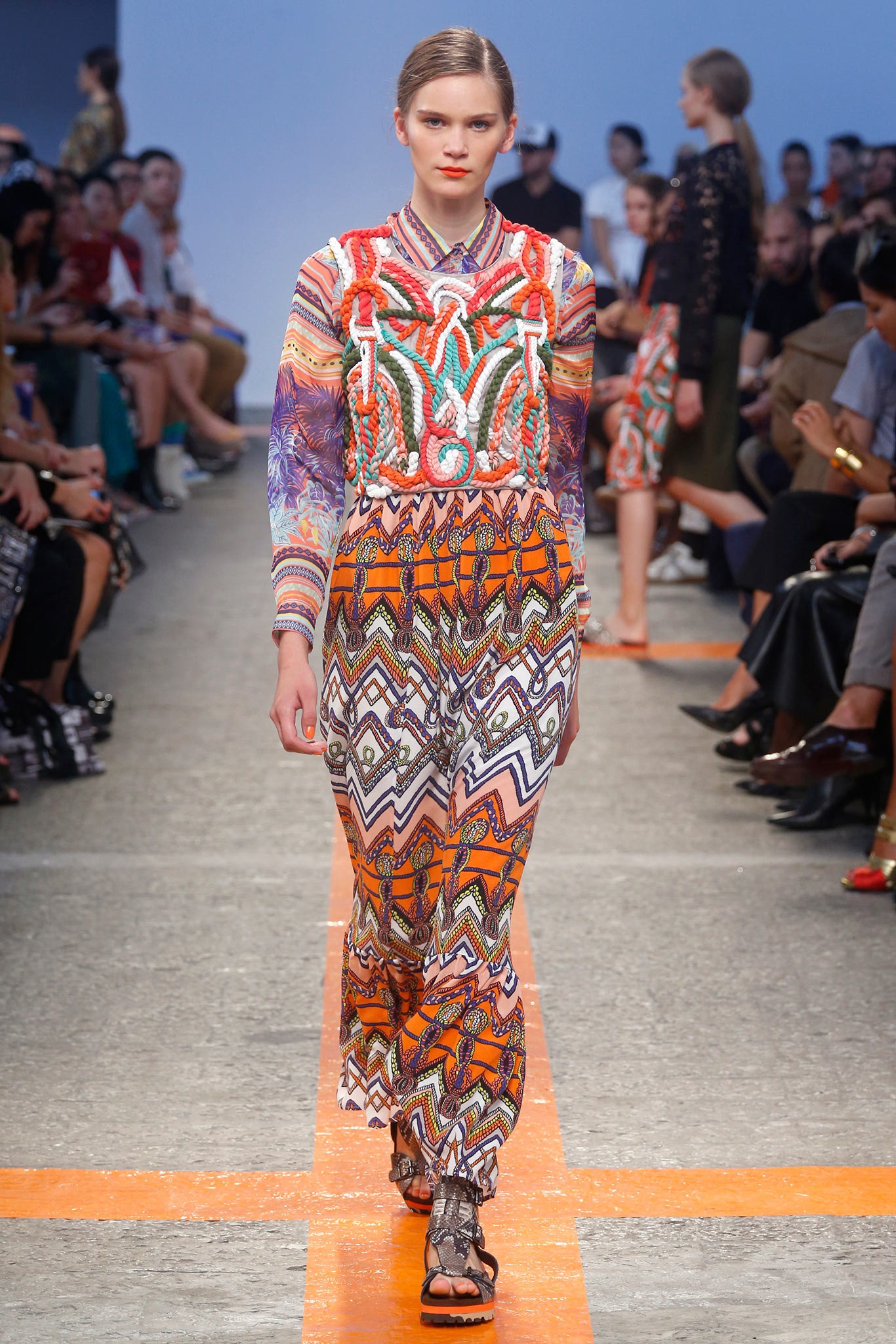 MSGM S/S 14 Look 20