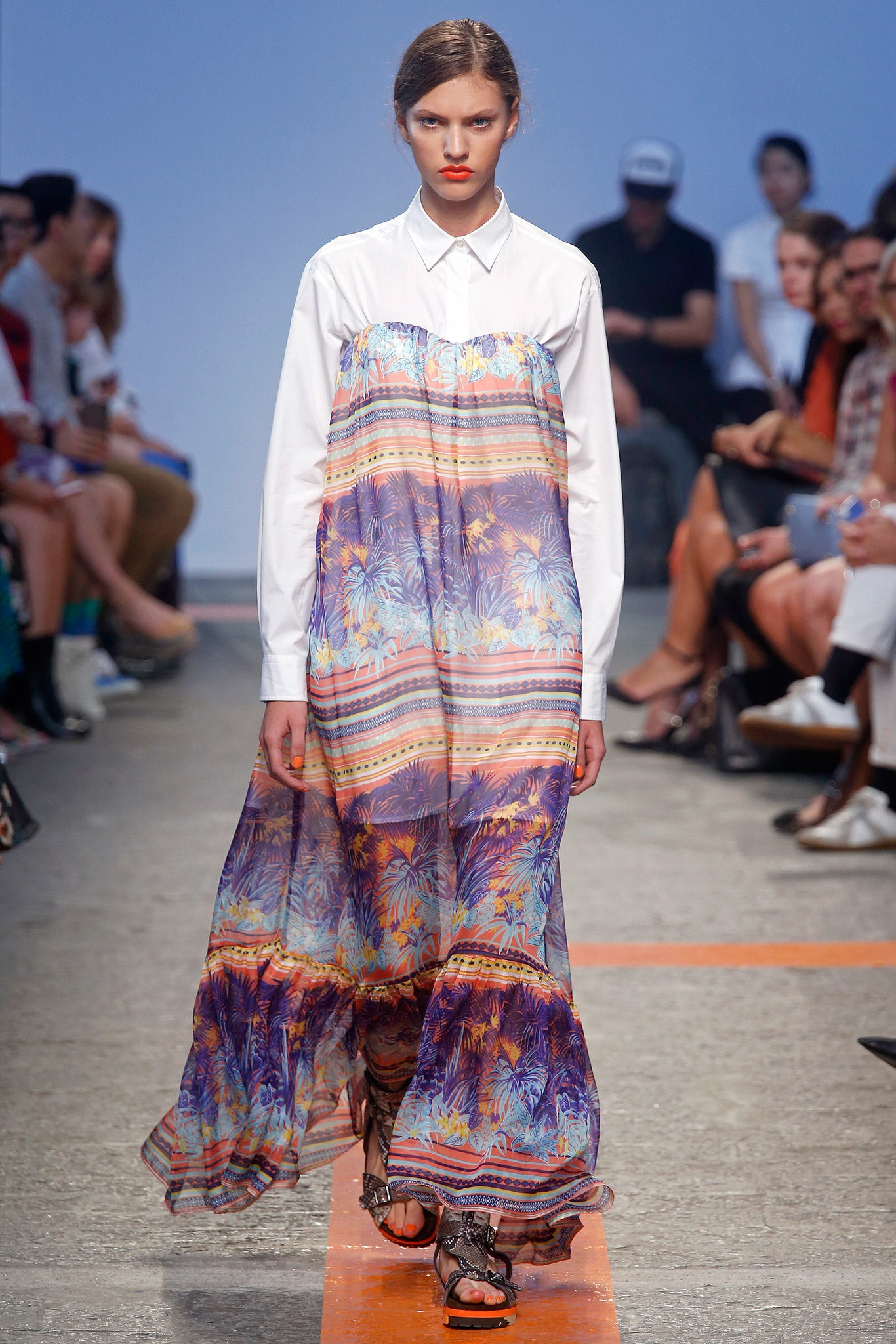 MSGM S/S 14 Look 21