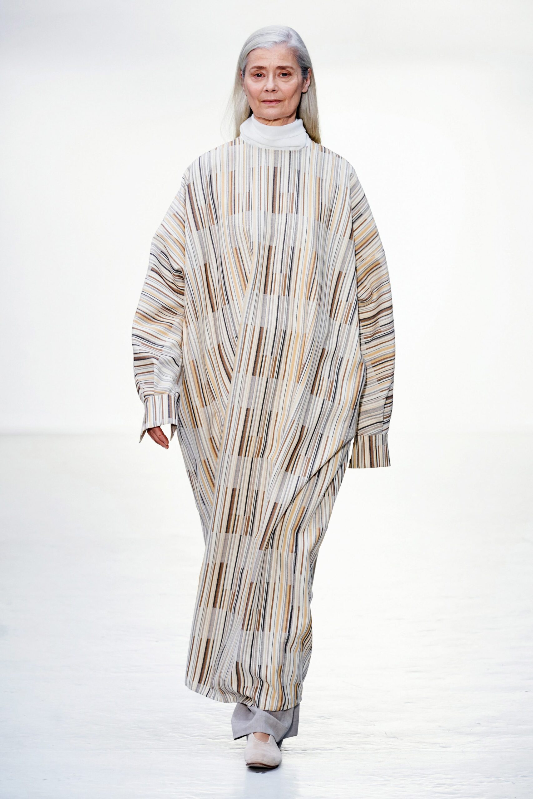 Nehera F/W 19 Look 1