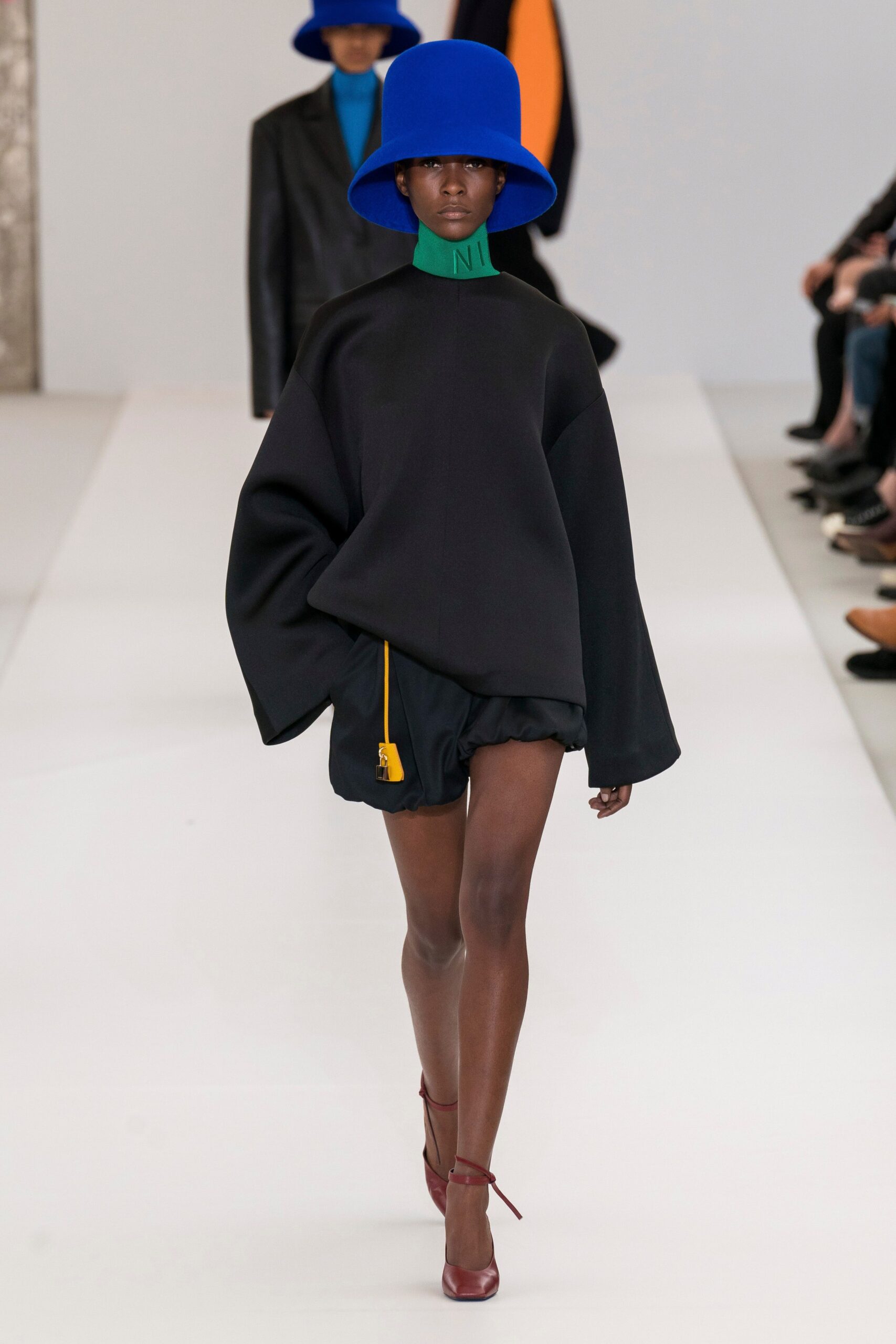 Nina Ricci F/W 19 Look 1
