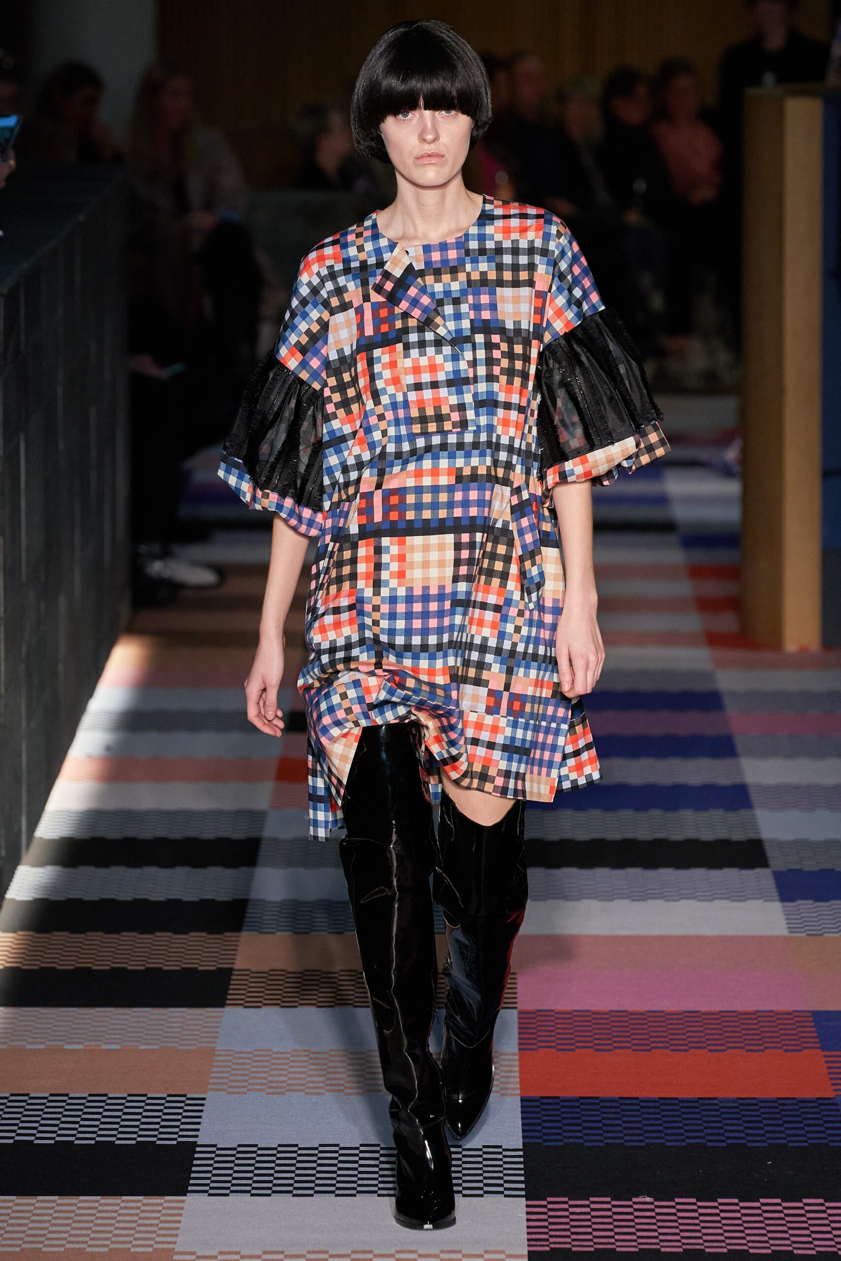 Munthe Copenhagen F/W 20 Look 5