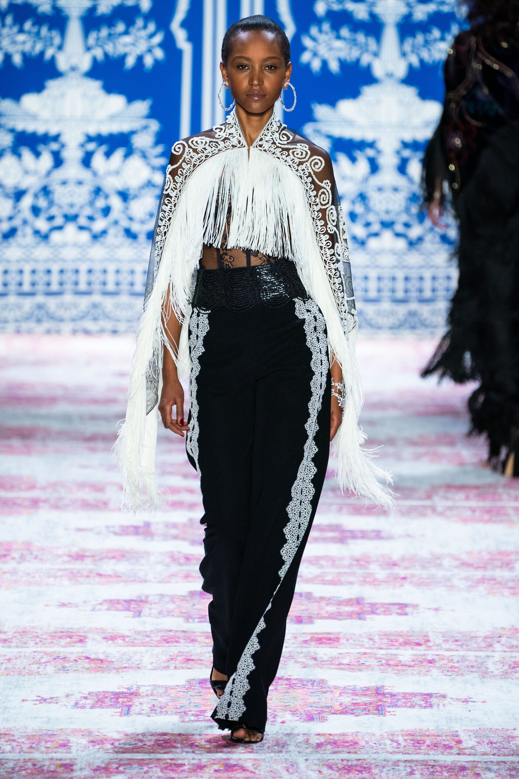 Naeem Khan F/W 19 Look 2