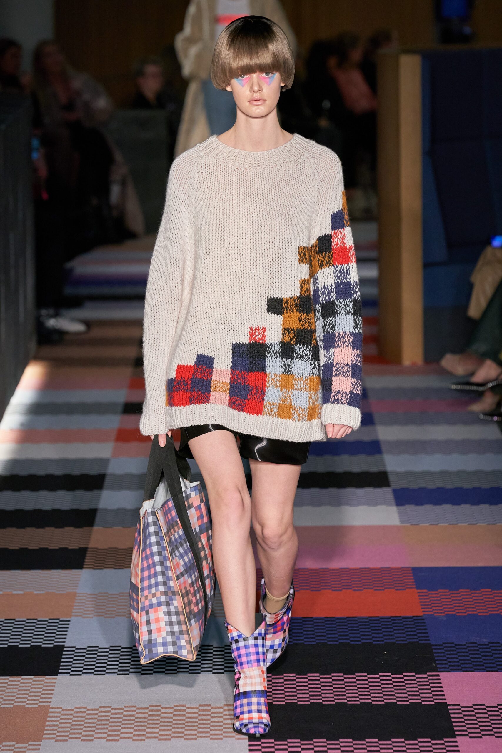 Munthe Copenhagen F/W 20 Look 6