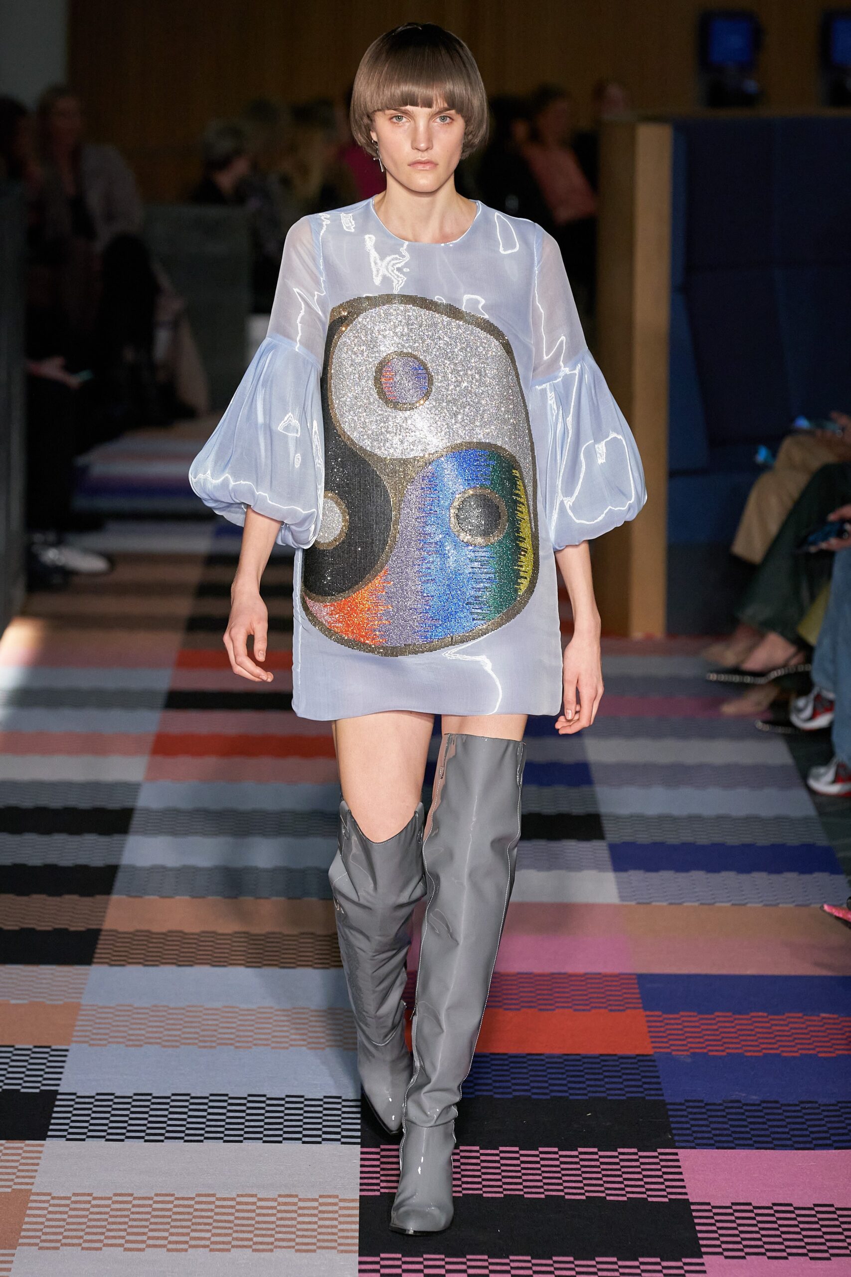 Munthe Copenhagen F/W 20 Look 9