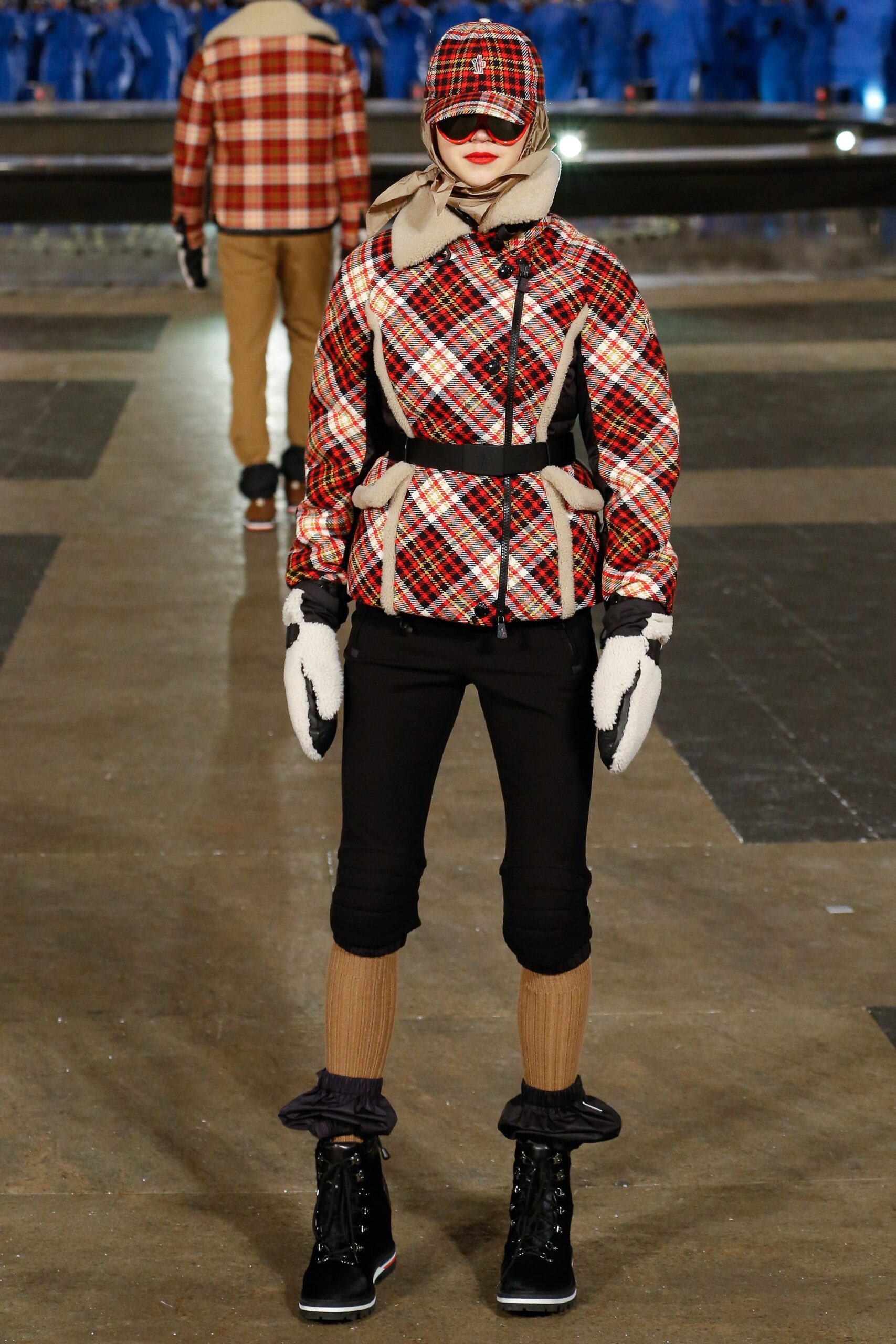 Moncler Grenoble F/W 16 Look 2