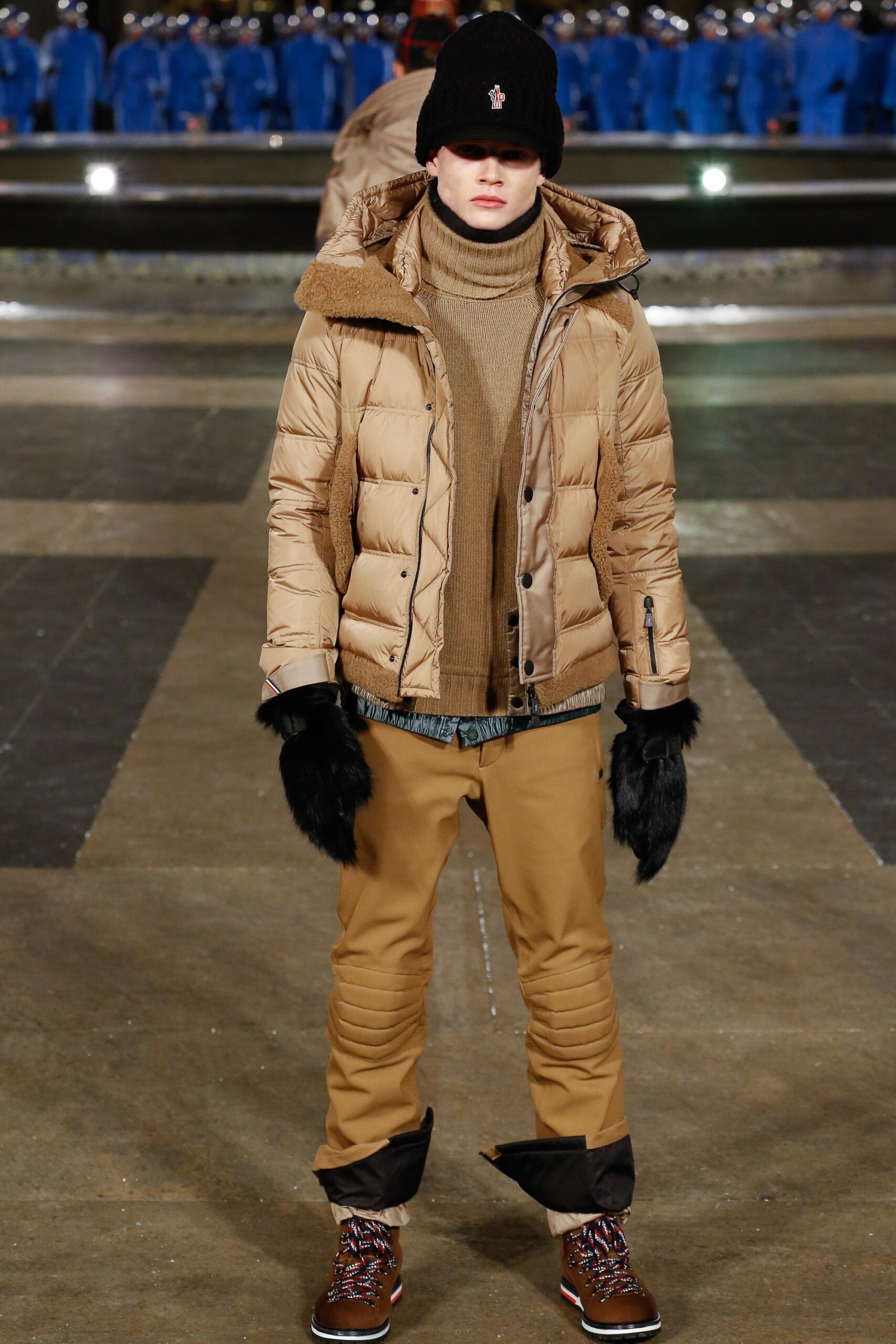 Moncler Grenoble F/W 16 Look 4