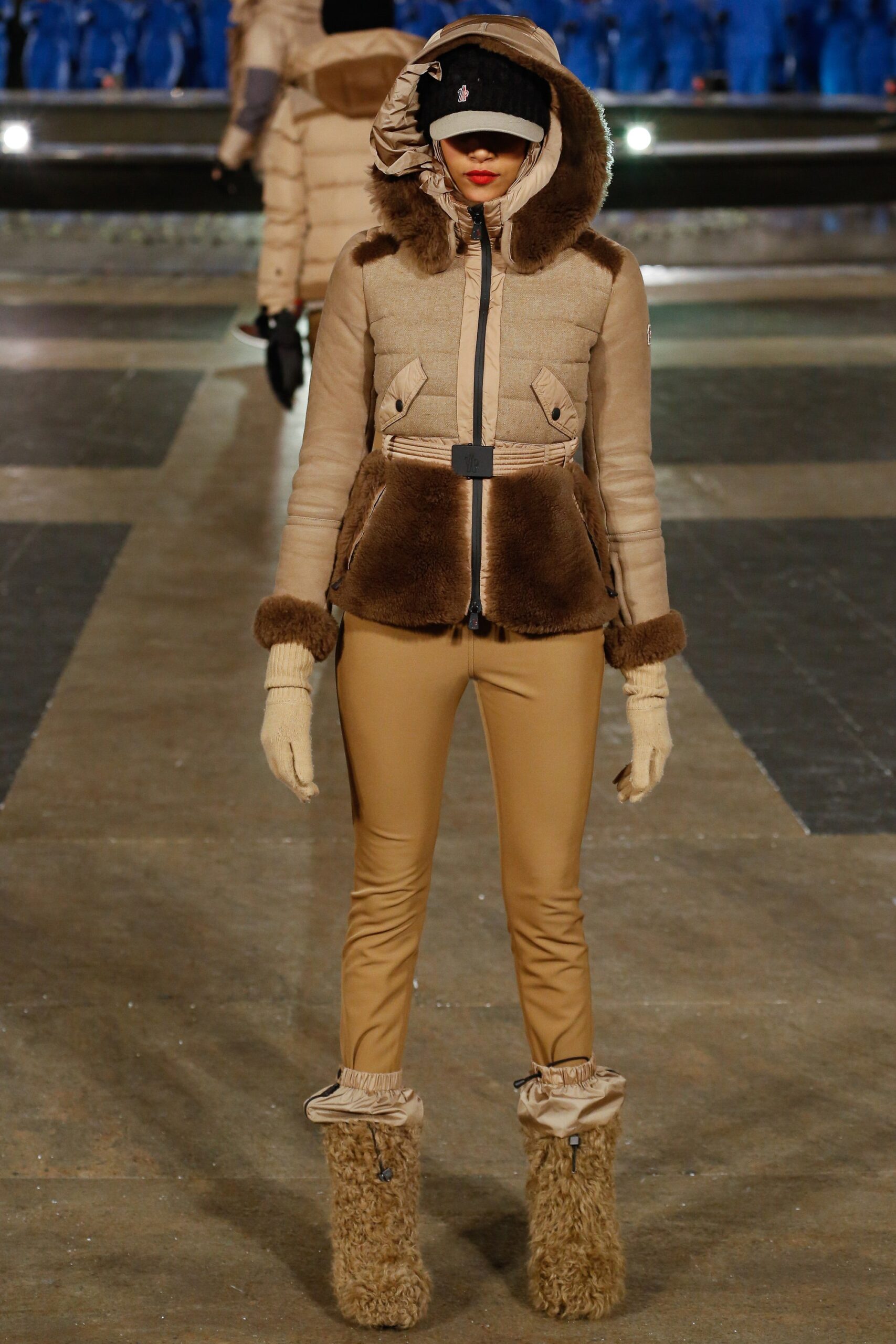 Moncler Grenoble F/W 16 Look 5