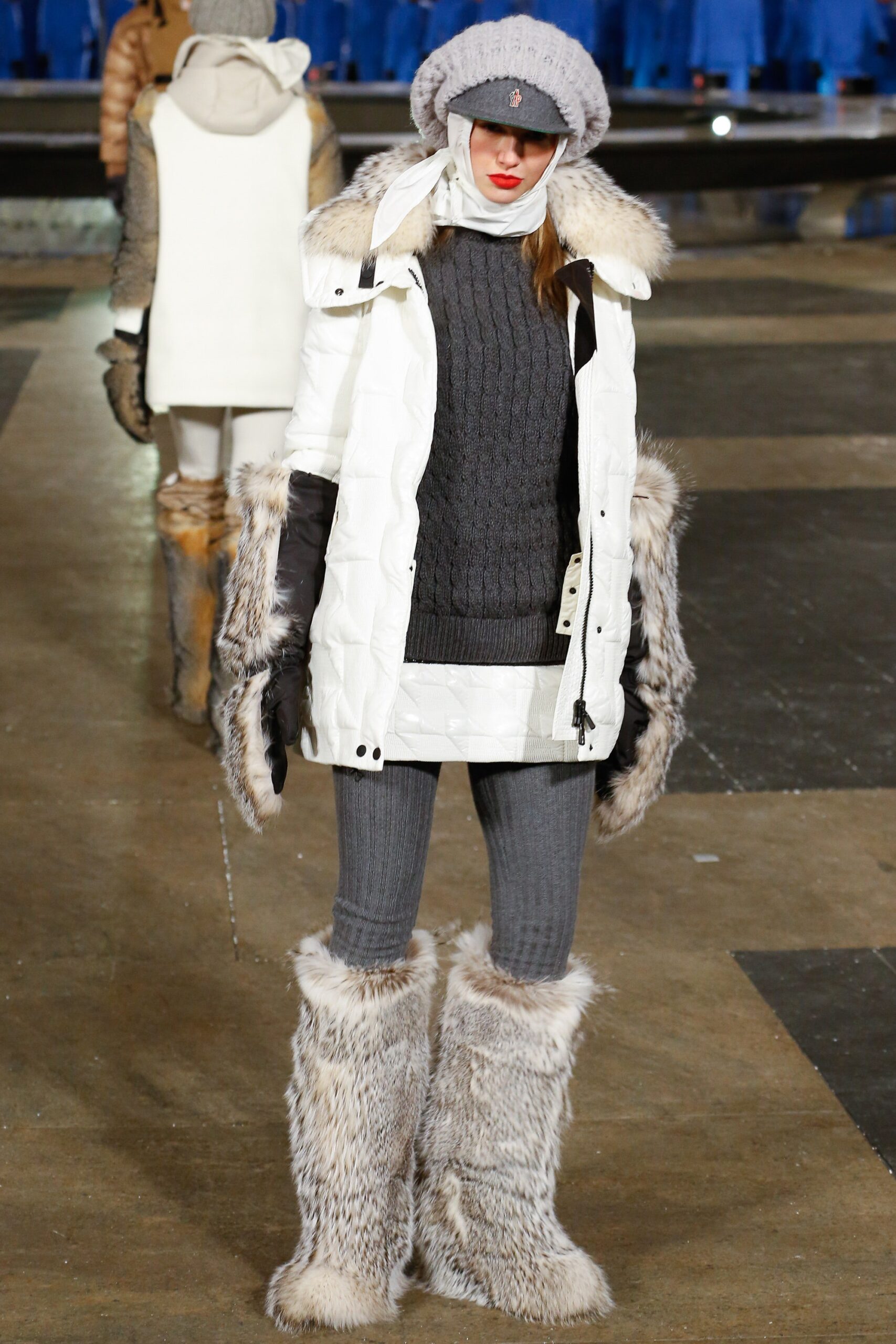 Moncler Grenoble F/W 16 Look 8