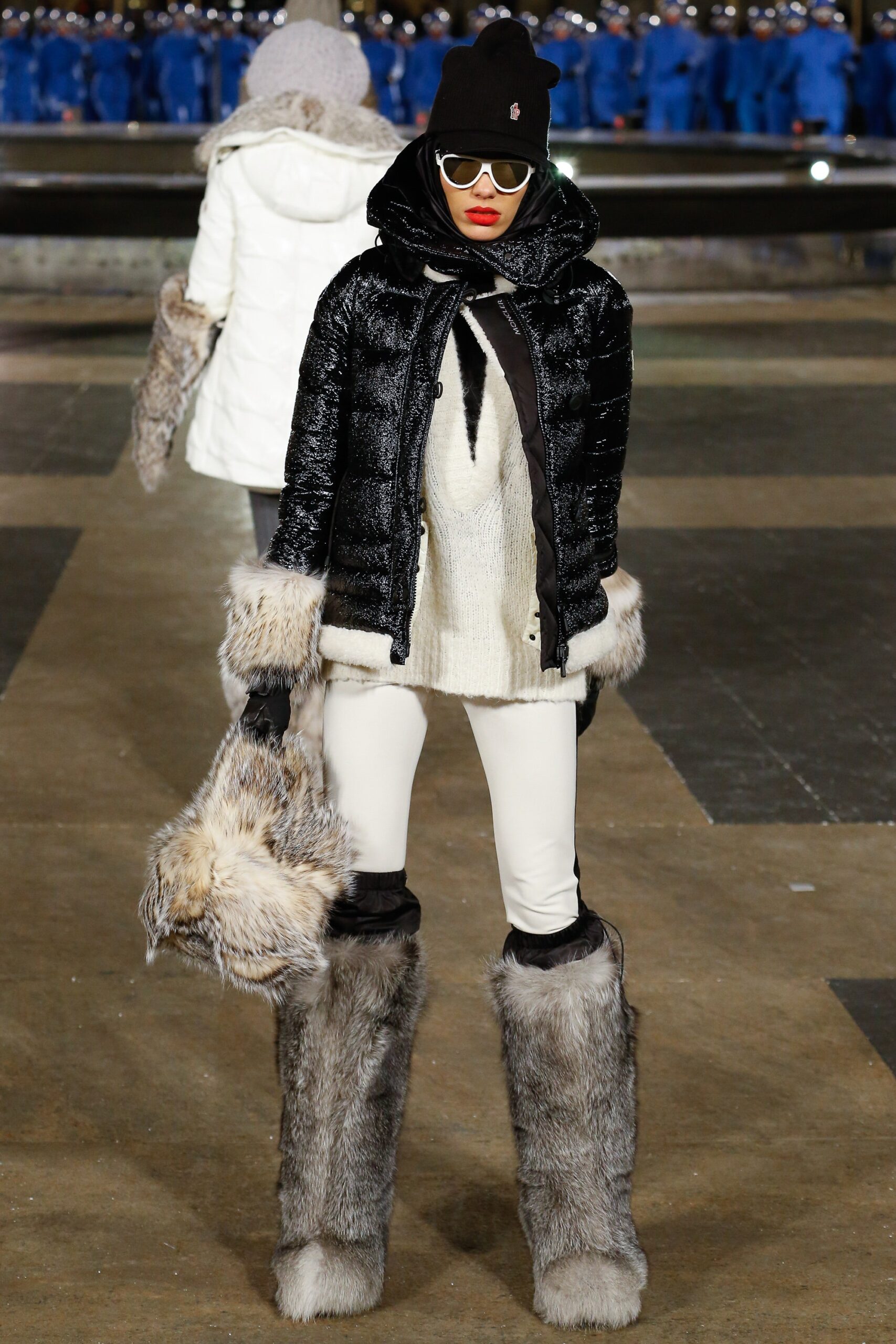 Moncler Grenoble F/W 16 Look 9