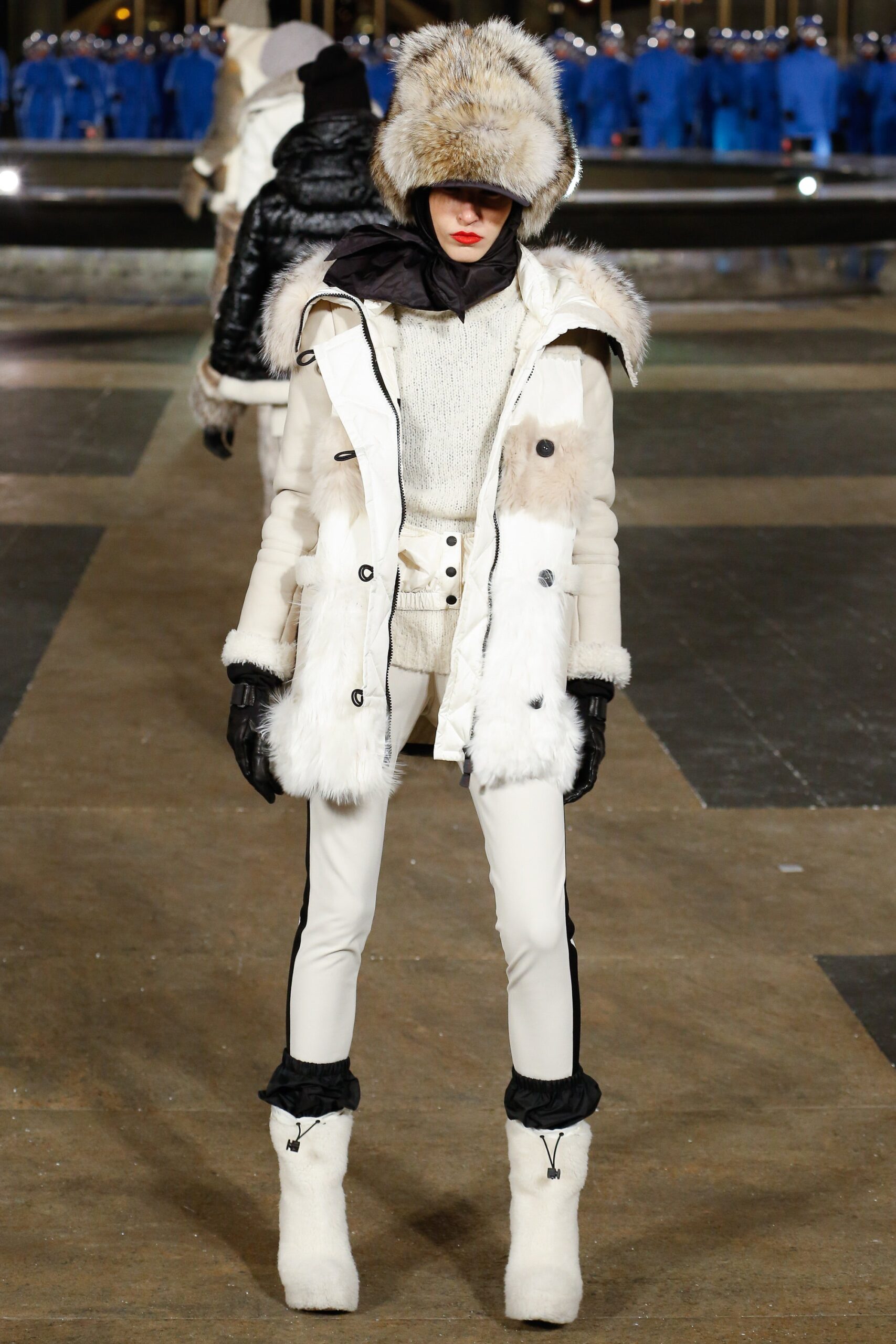 Moncler Grenoble F/W 16 Look 10