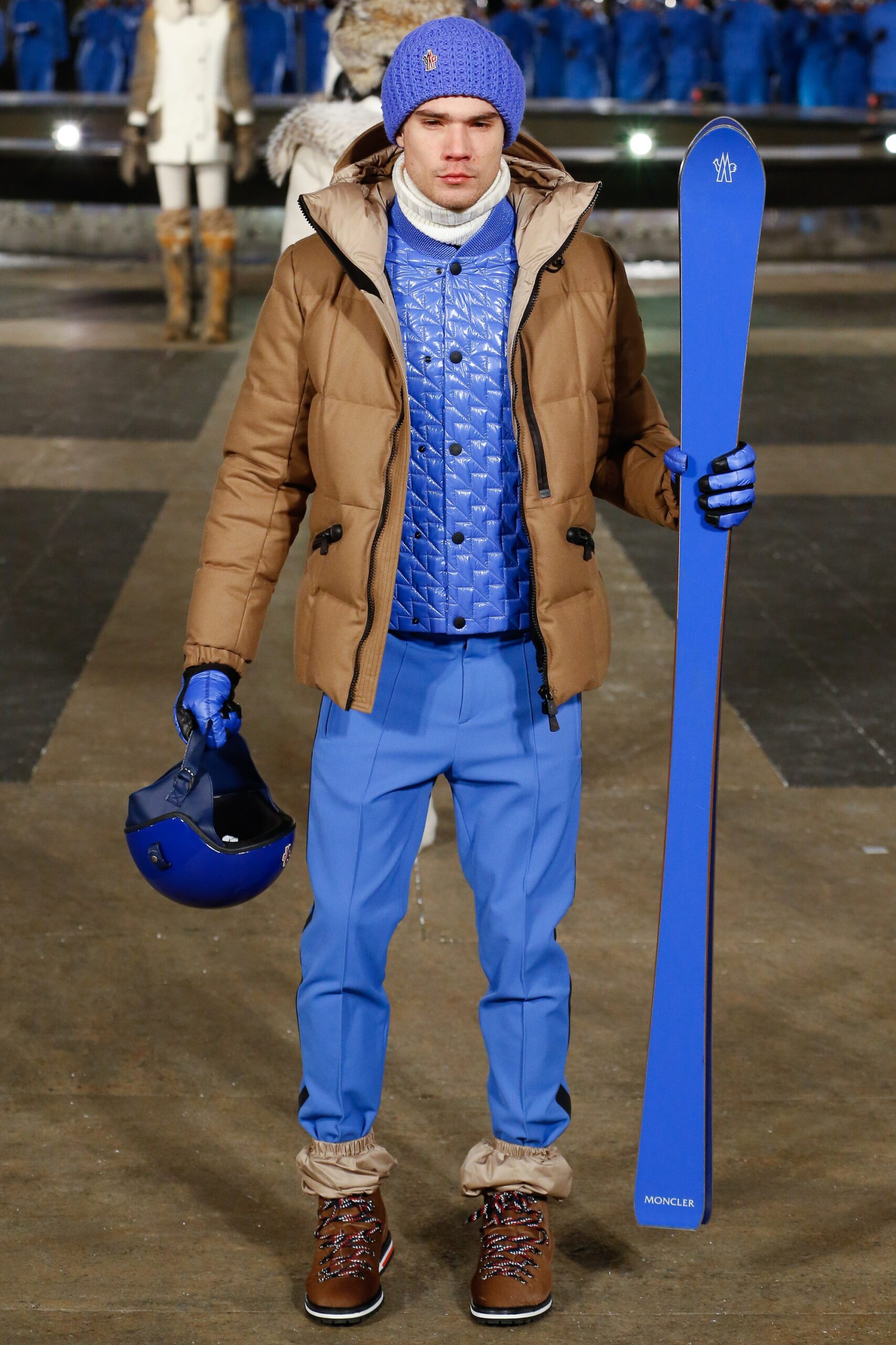 Moncler Grenoble F/W 16 Look 11