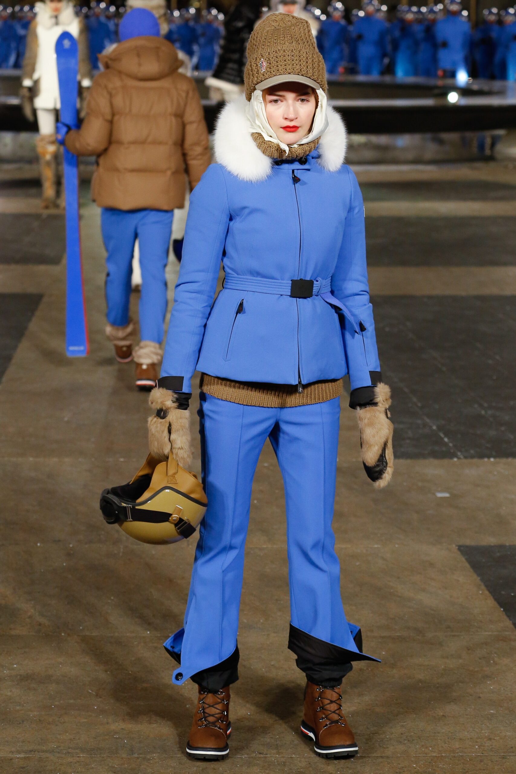 Moncler Grenoble F/W 16 Look 12