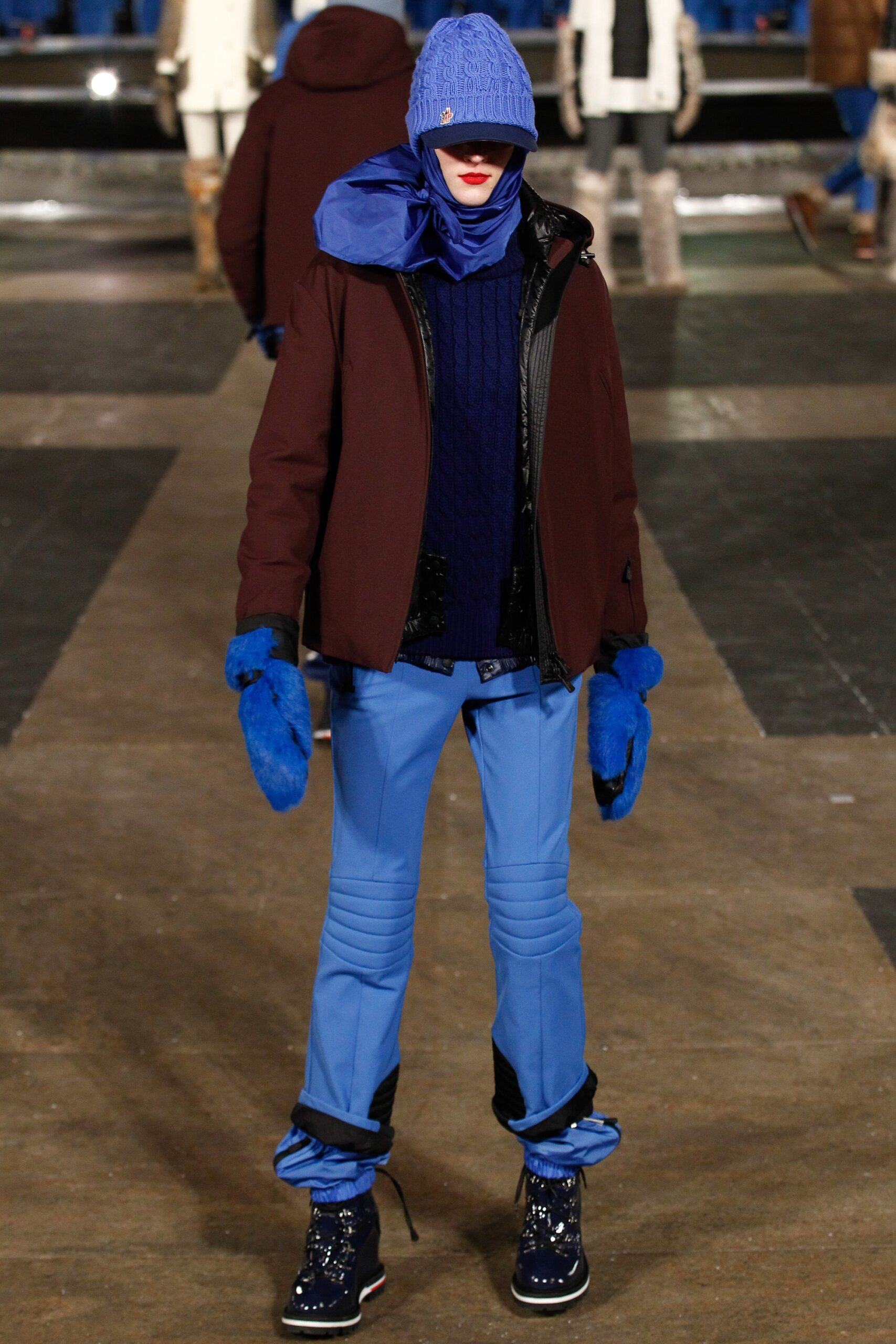 Moncler Grenoble F/W 16 Look 14