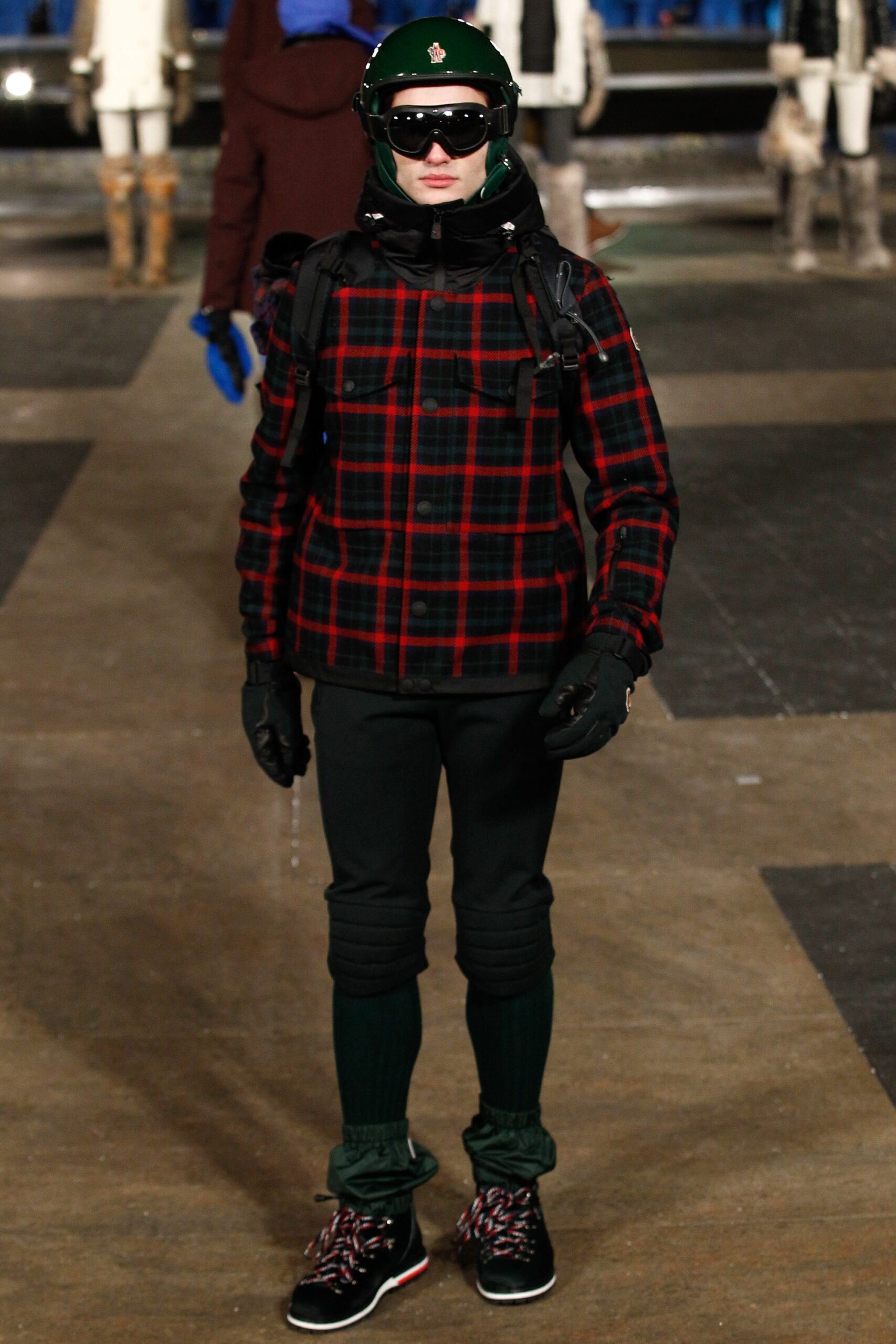 Moncler Grenoble F/W 16 Look 15