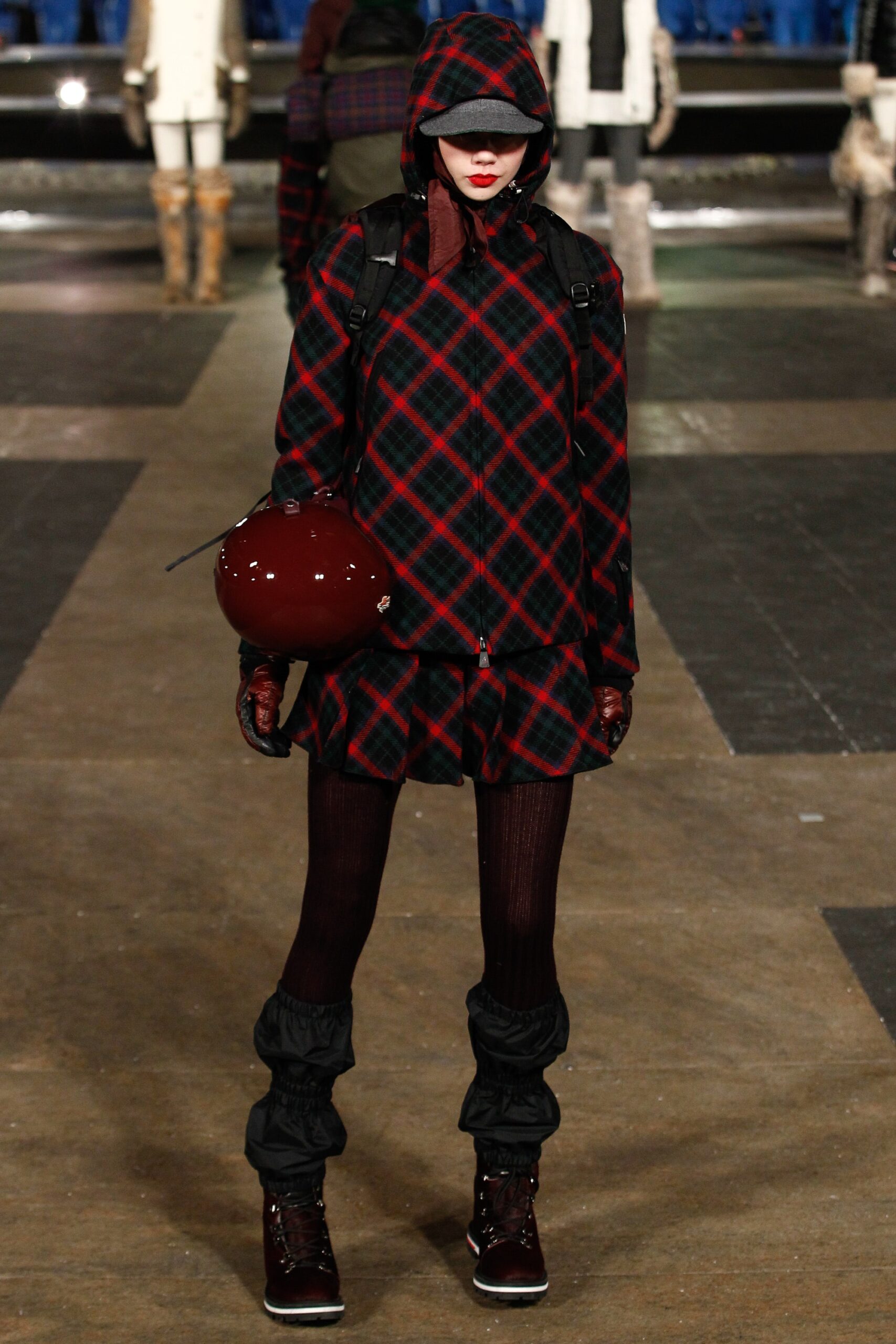 Moncler Grenoble F/W 16 Look 16