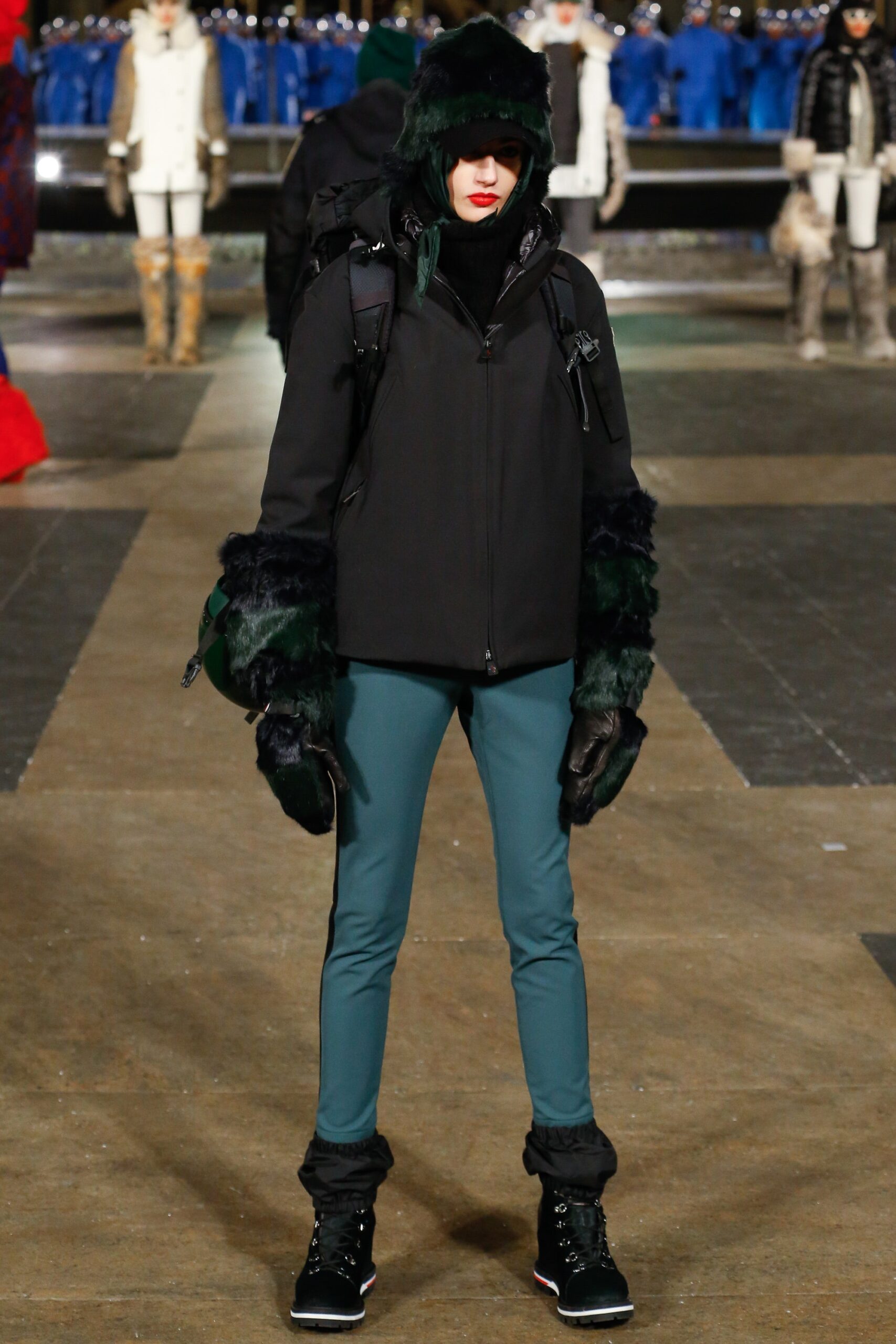 Moncler Grenoble F/W 16 Look 20