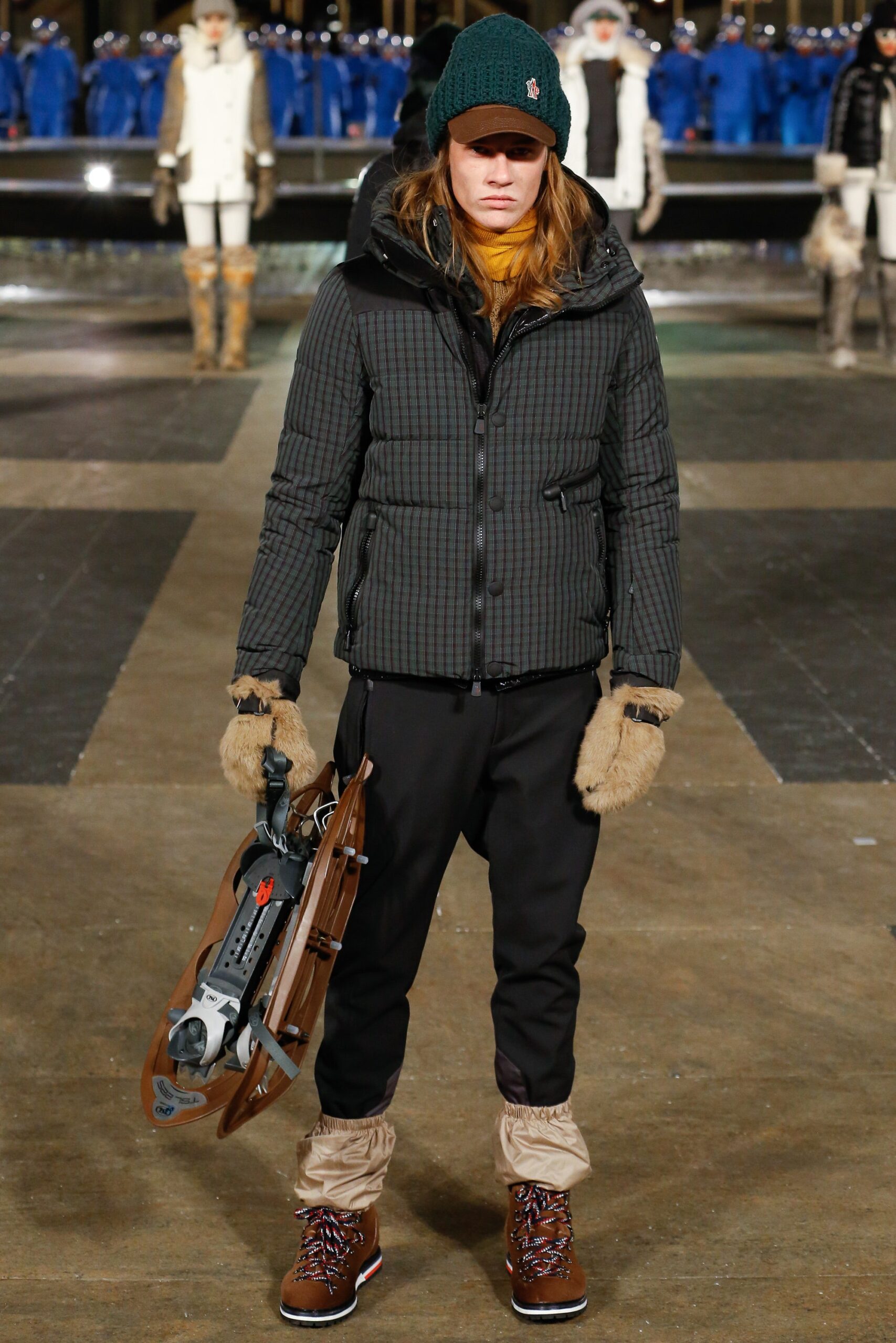 Moncler Grenoble F/W 16 Look 21