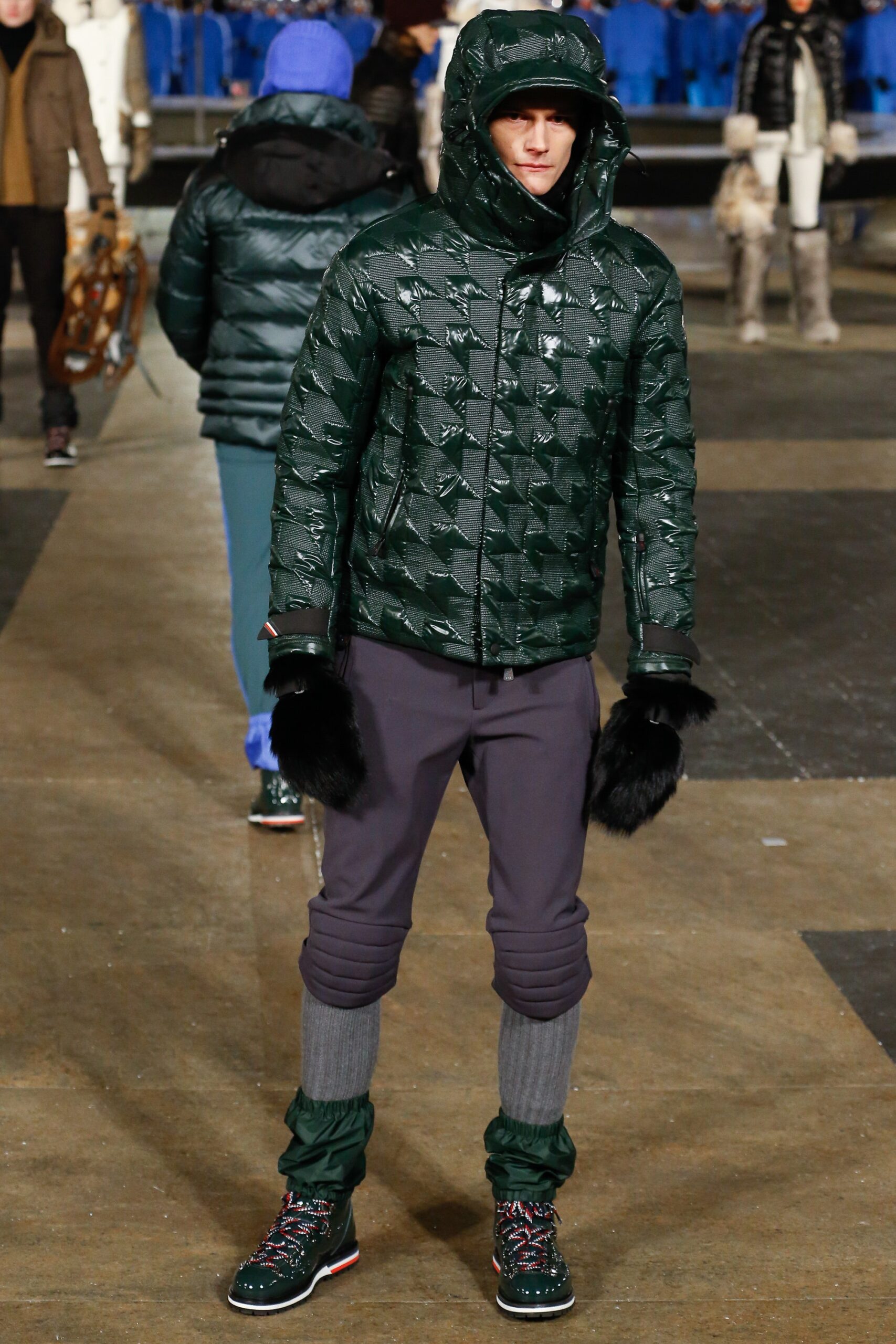Moncler Grenoble F/W 16 Look 25