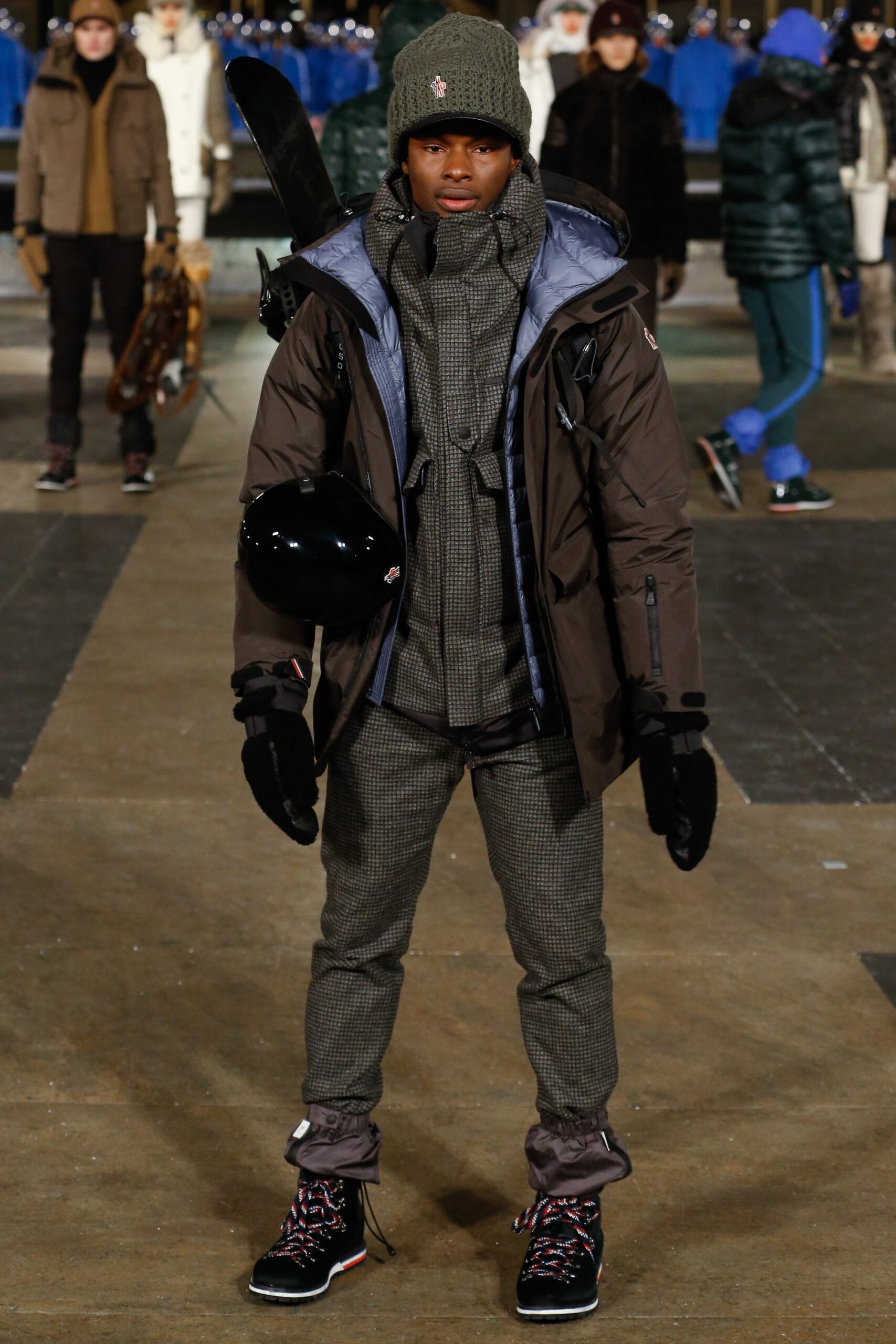 Moncler Grenoble F/W 16 Look 26