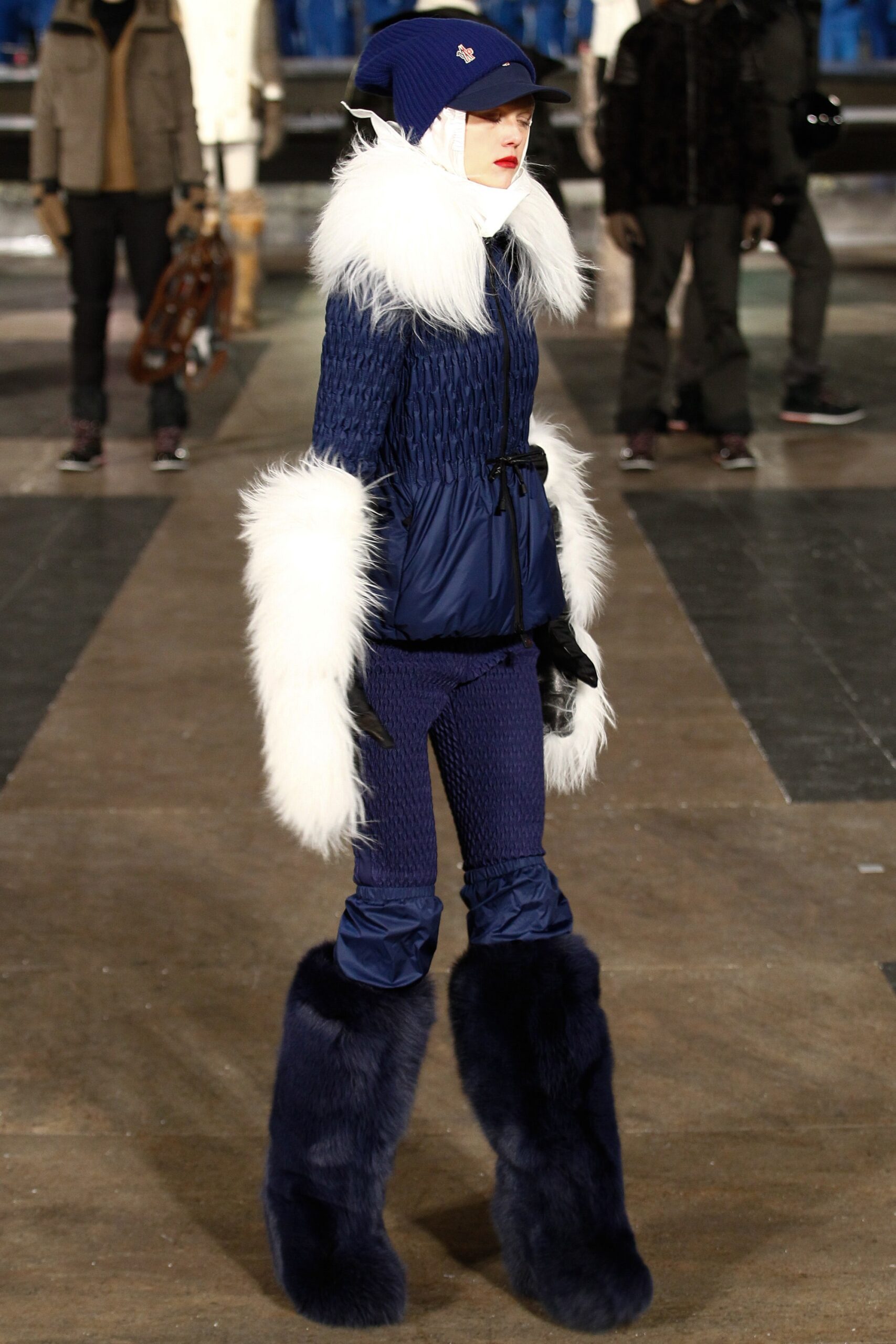 Moncler Grenoble F/W 16 Look 28