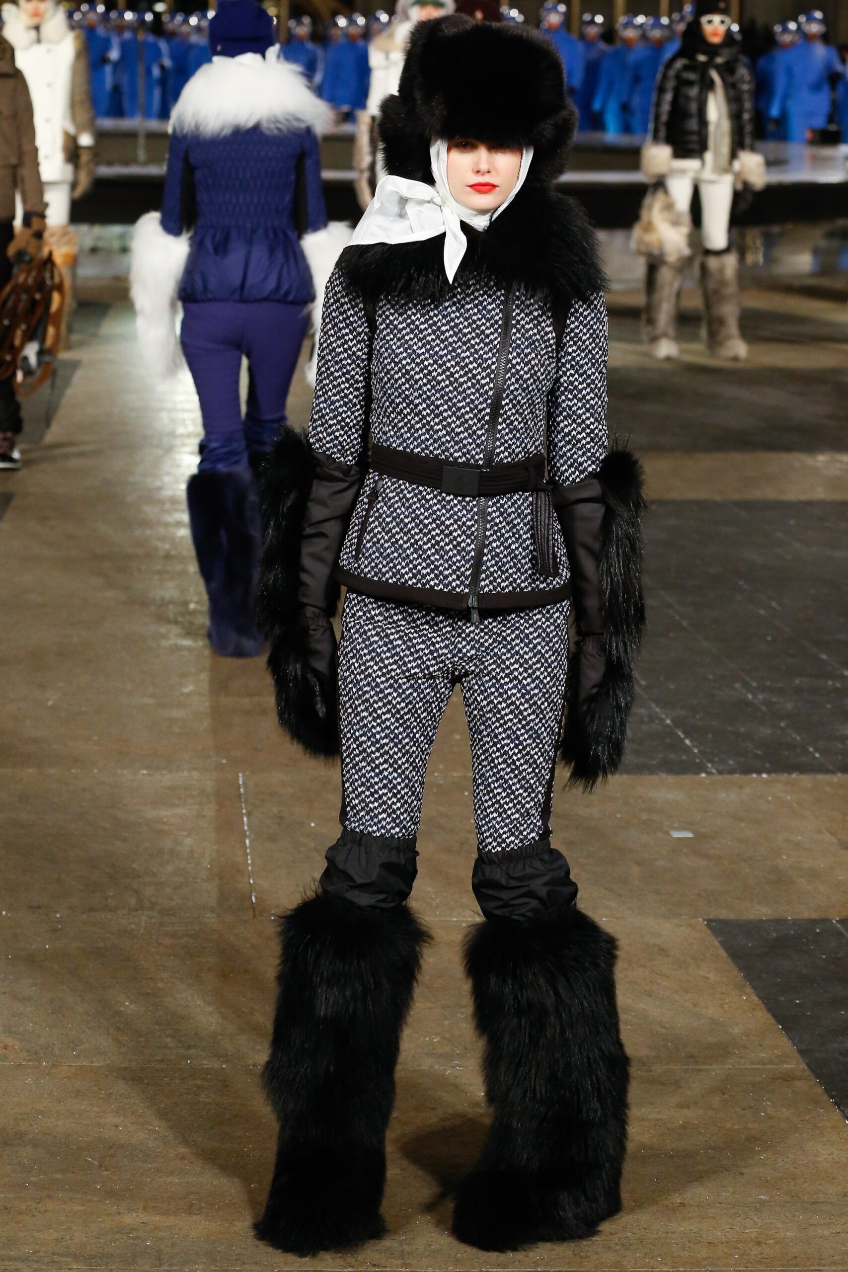 Moncler Grenoble F/W 16 Look 29