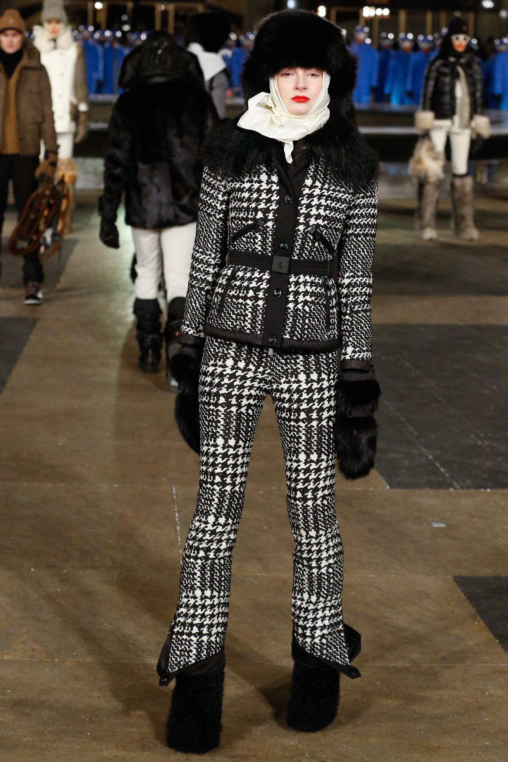 Moncler Grenoble F/W 16 Look 31