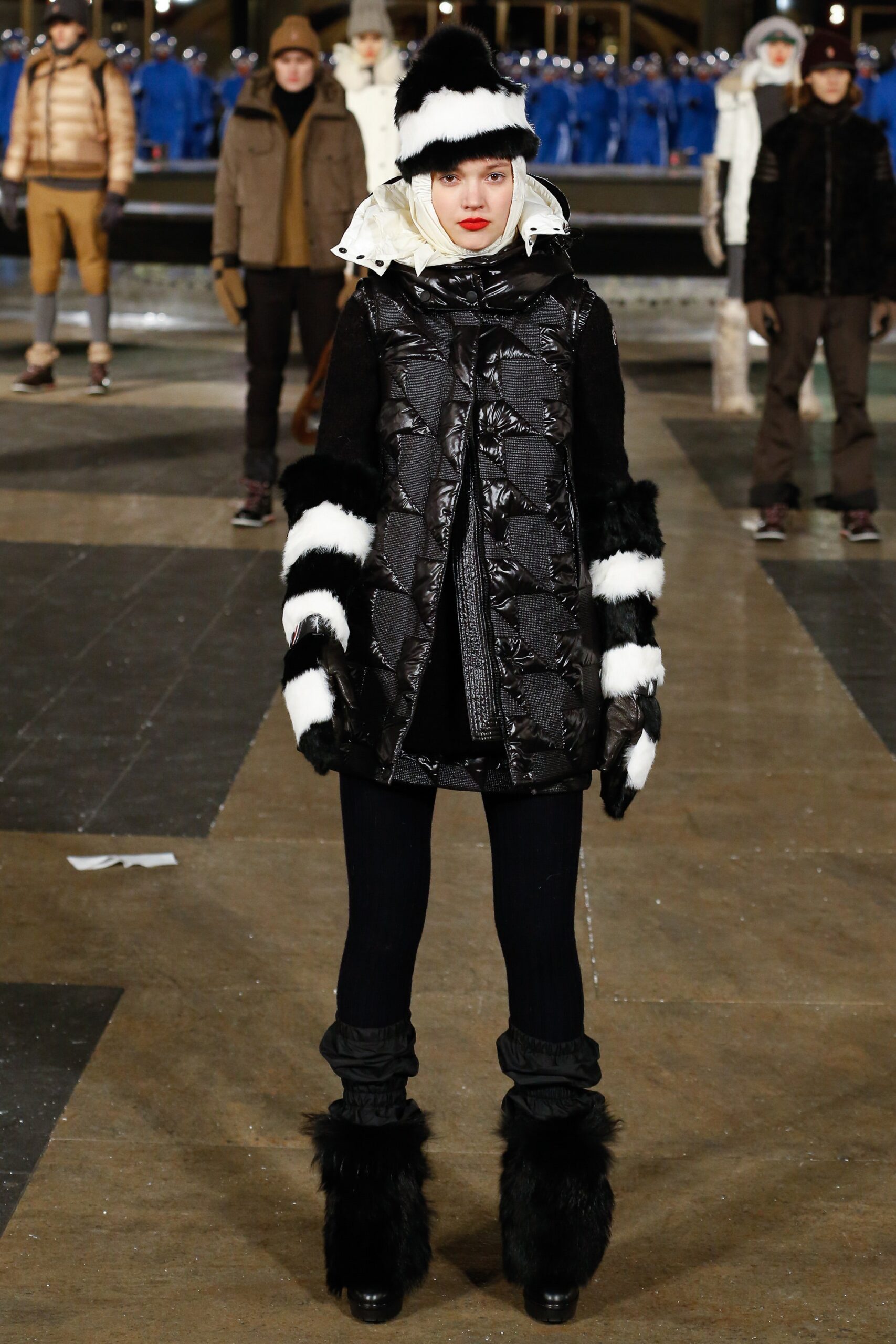 Moncler Grenoble F/W 16 Look 32
