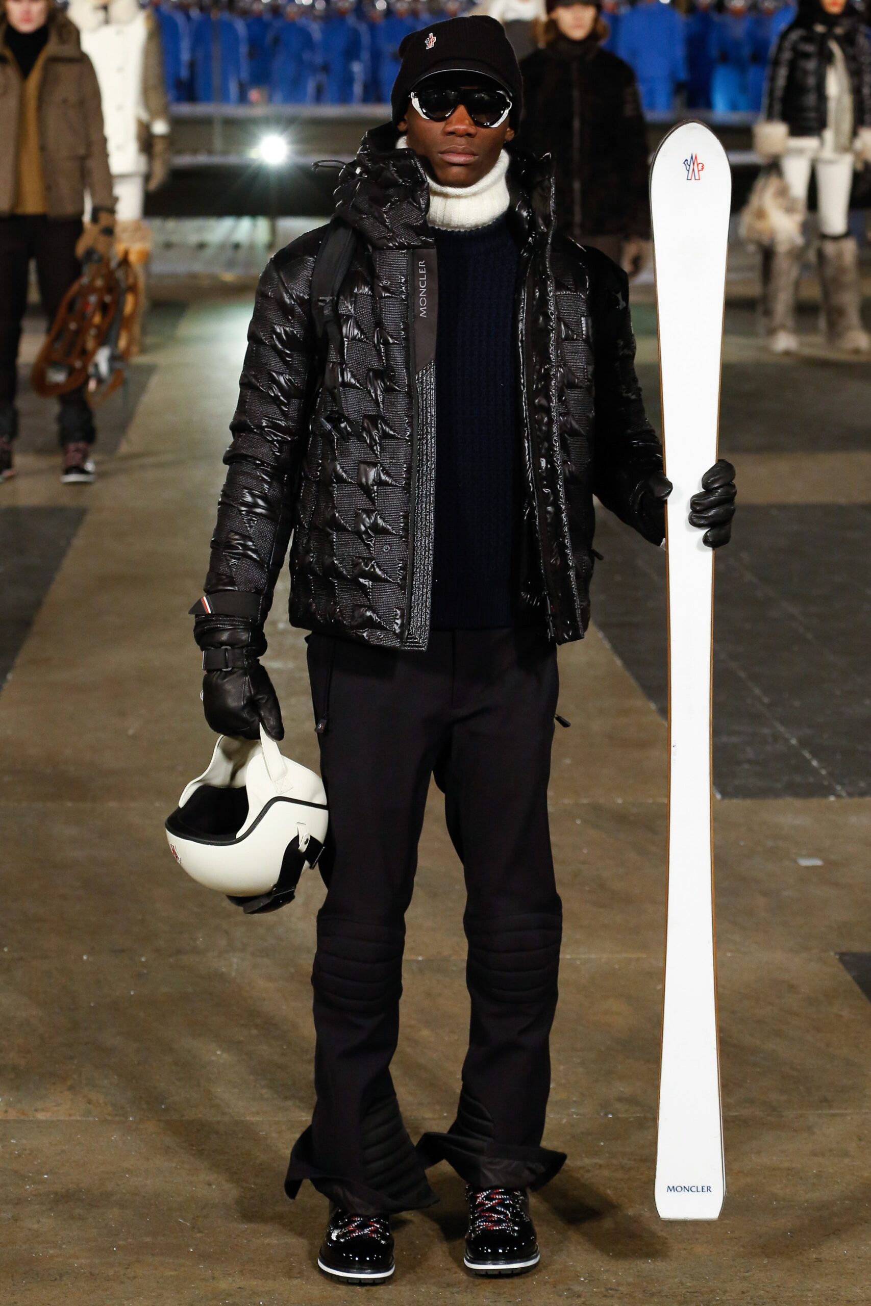 Moncler Grenoble F/W 16 Look 34