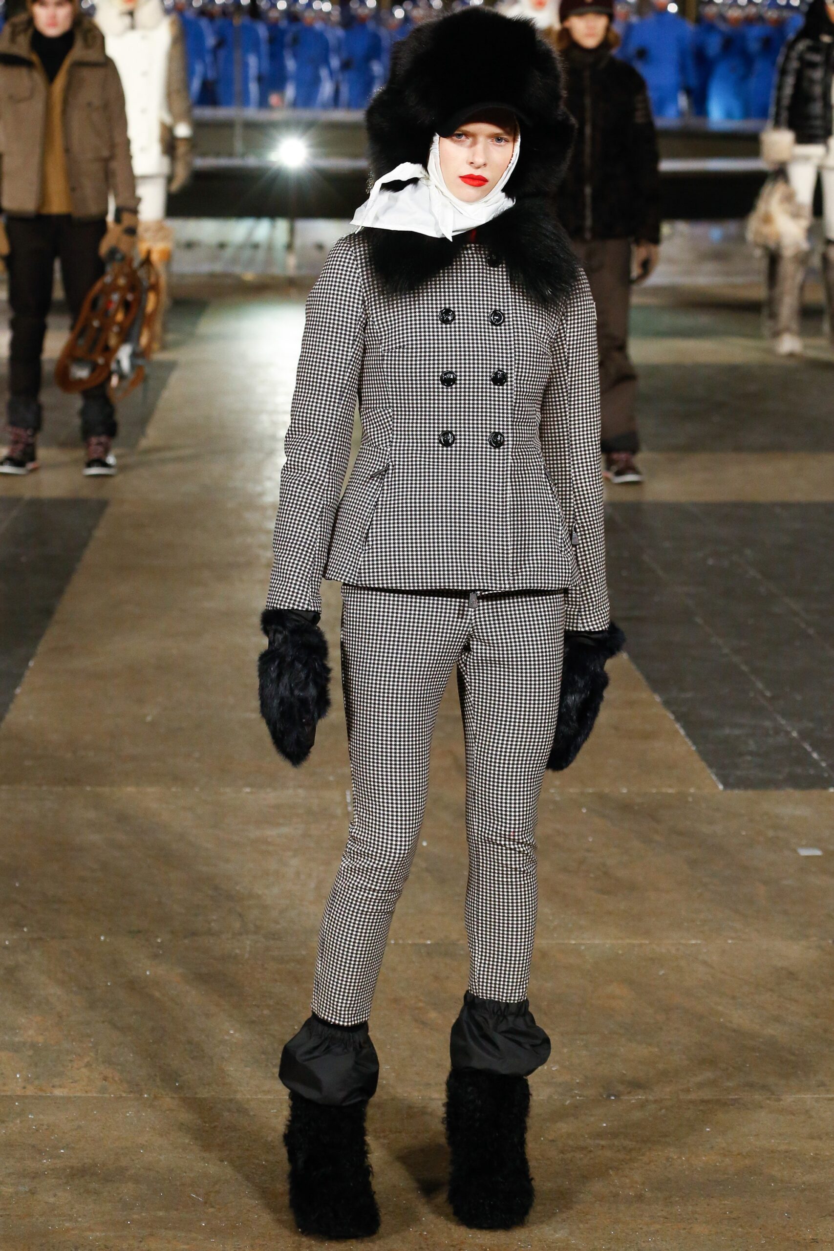 Moncler Grenoble F/W 16 Look 35