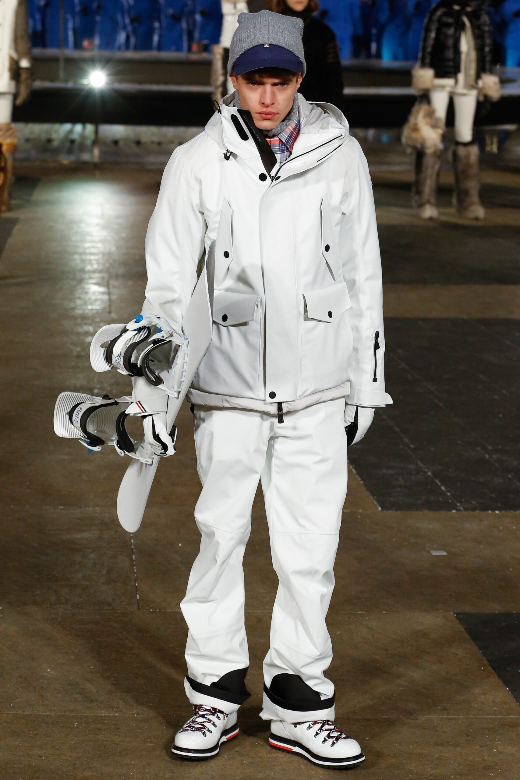 Moncler Grenoble F/W 16 Look 38