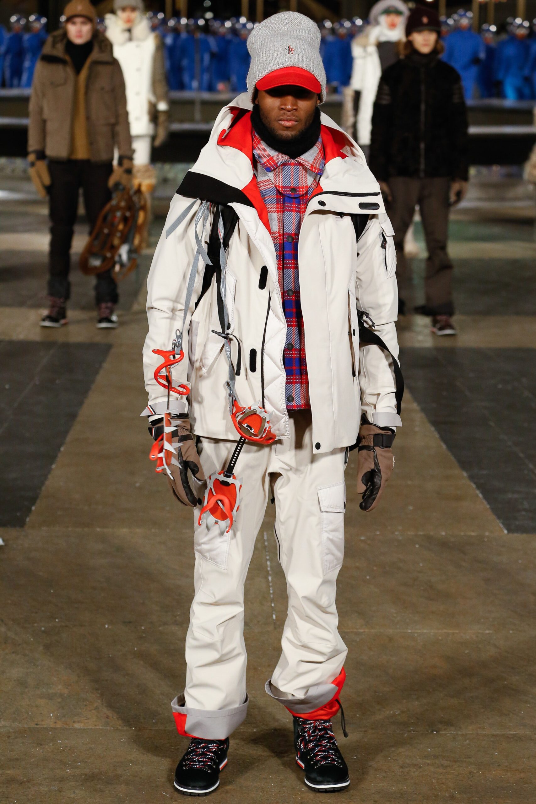 Moncler Grenoble F/W 16 Look 40