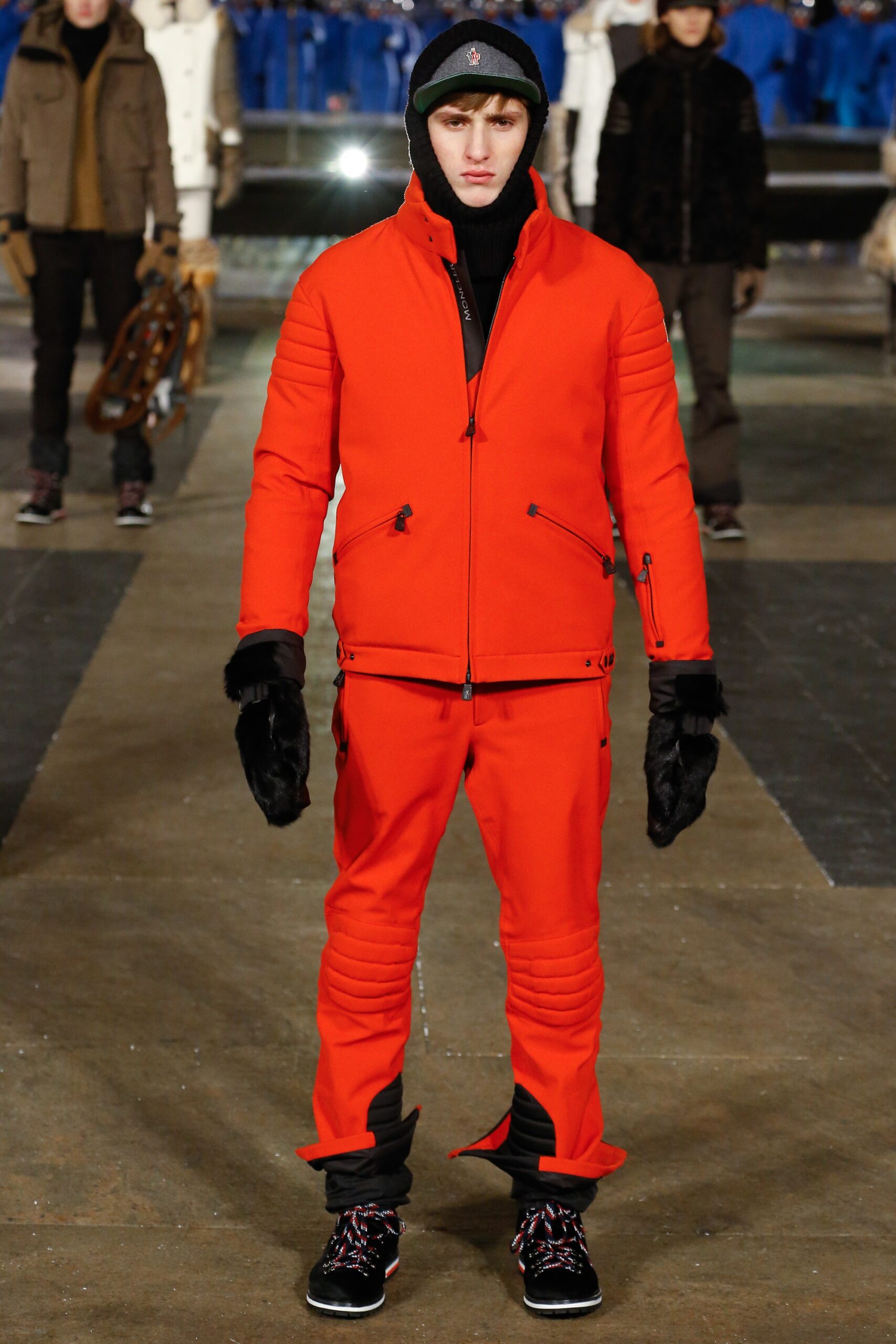 Moncler Grenoble F/W 16 Look 41