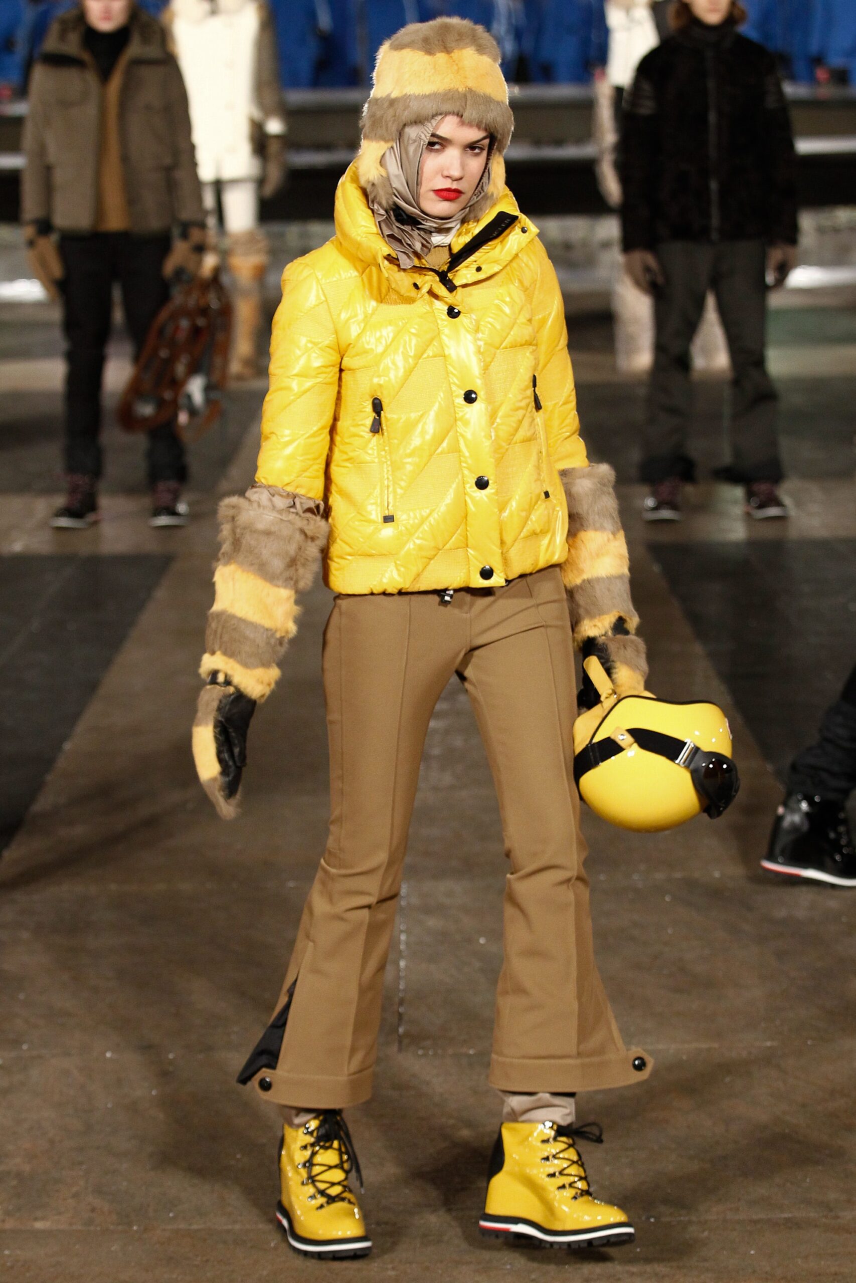 Moncler Grenoble F/W 16 Look 45