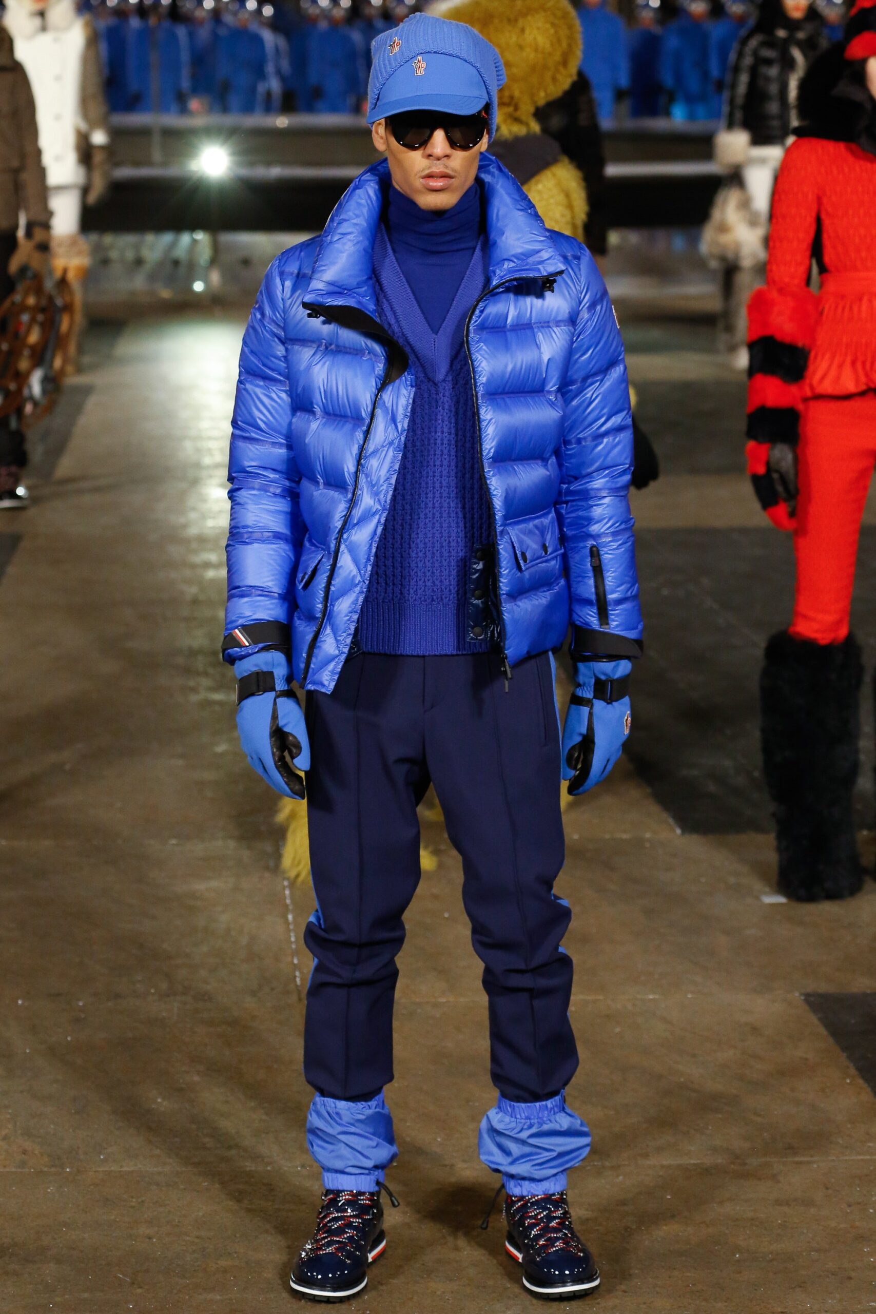 Moncler Grenoble F/W 16 Look 48