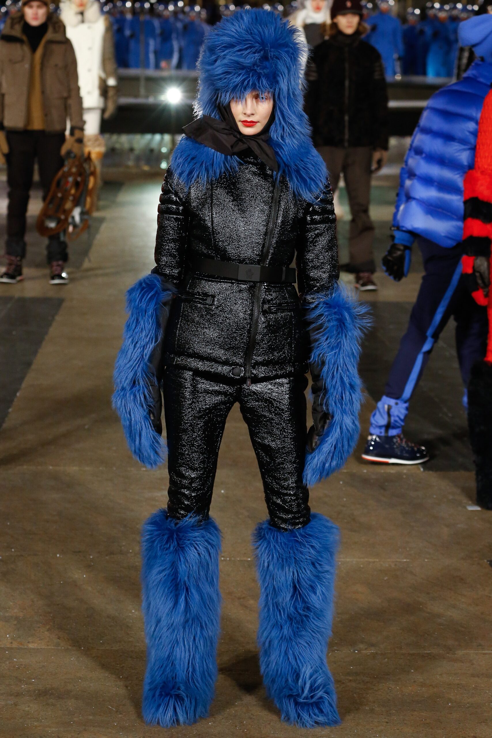 Moncler Grenoble F/W 16 Look 49