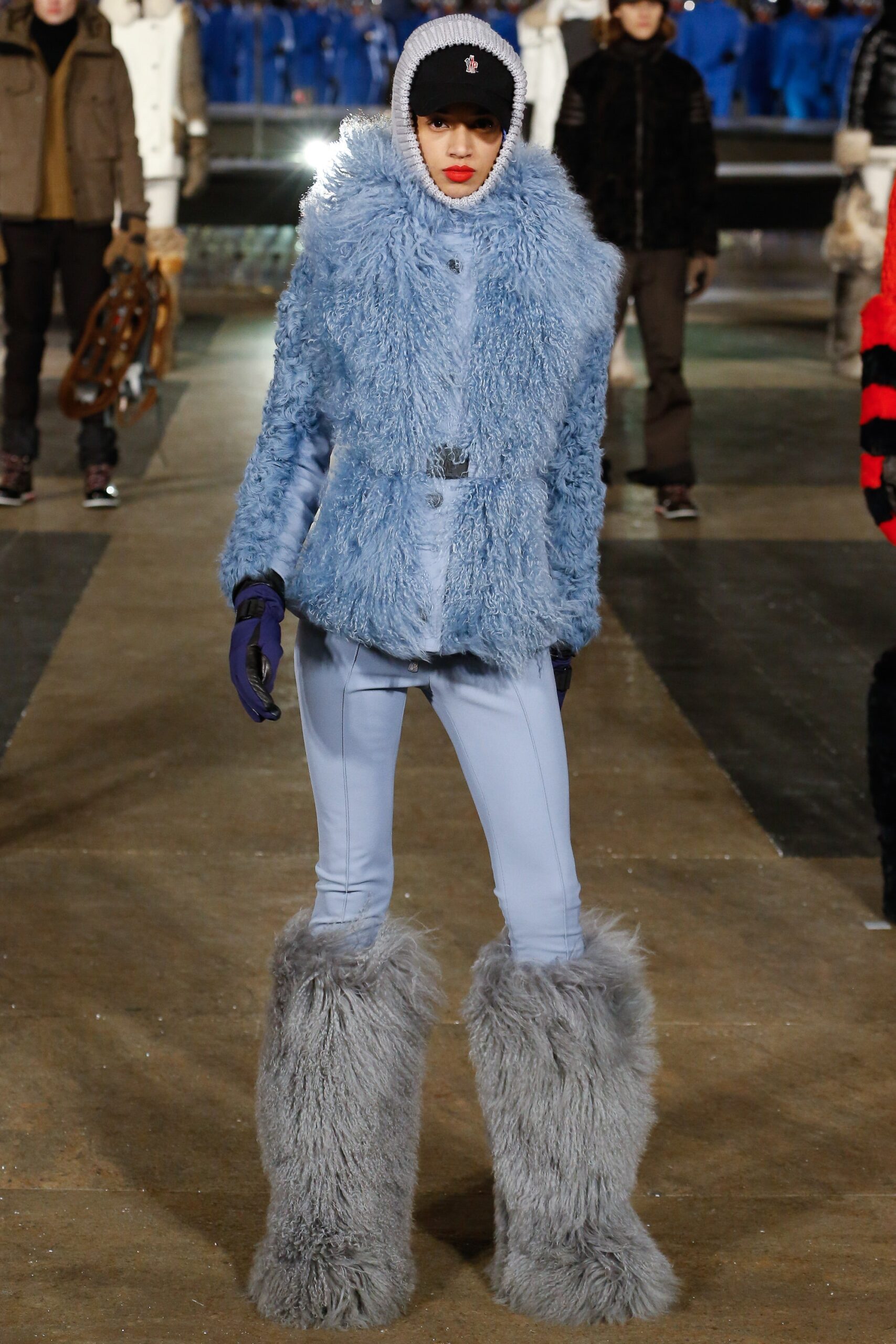 Moncler Grenoble F/W 16 Look 50