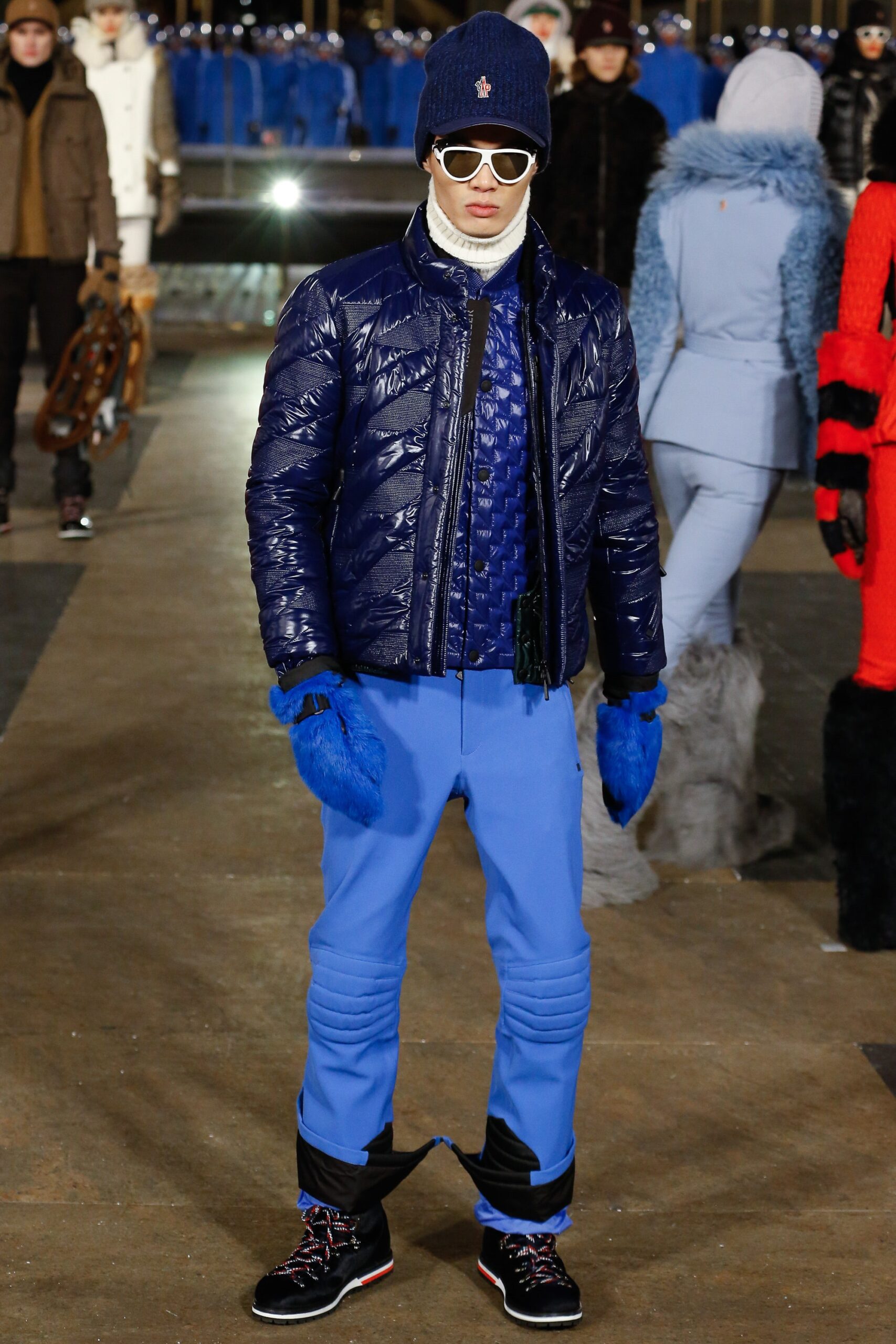 Moncler Grenoble F/W 16 Look 51