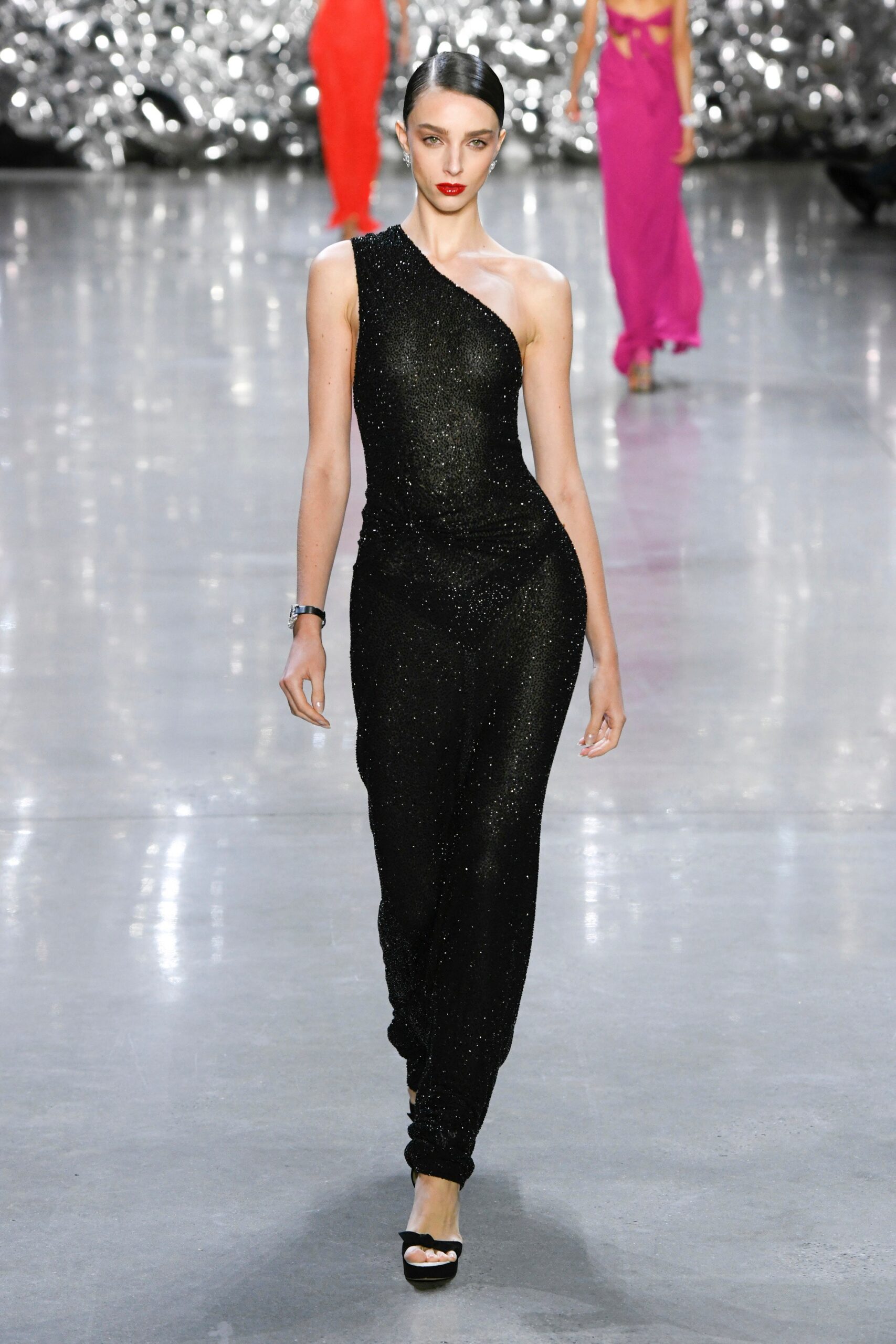 Naeem Khan S/S 19 Look 4