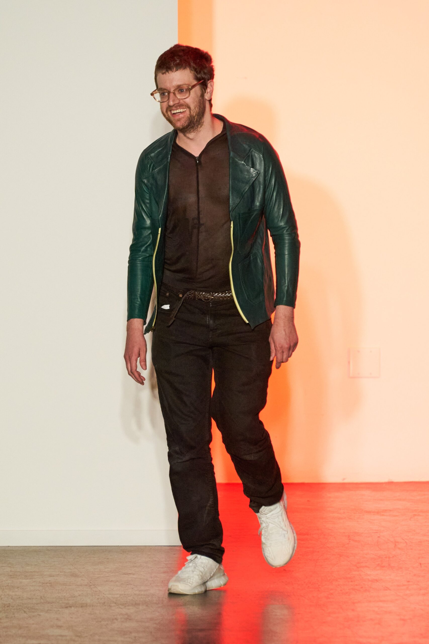NIHL F/W 20 Menswear Look 26