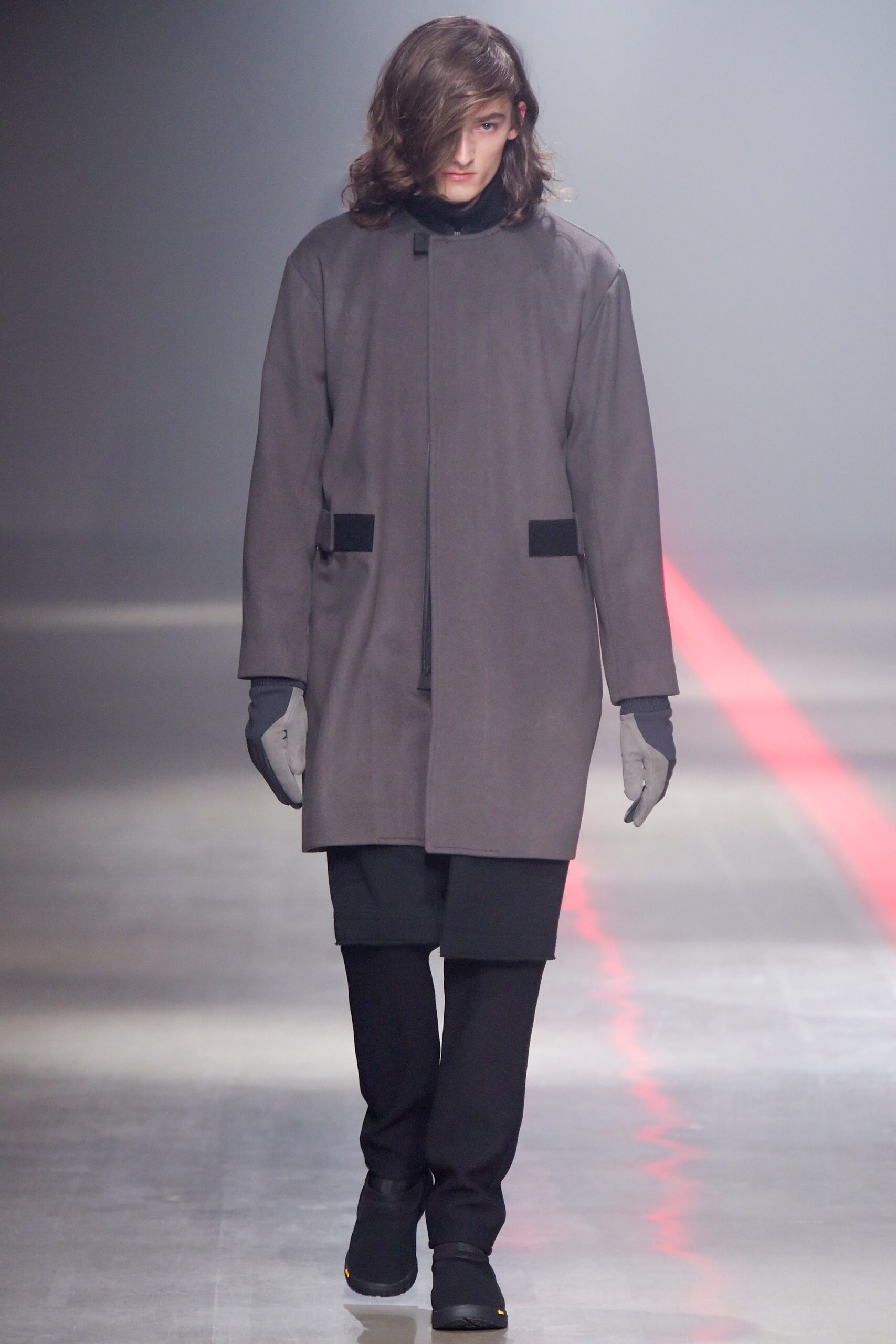 N.Hoolywood F/W 16 Menswear Look 1